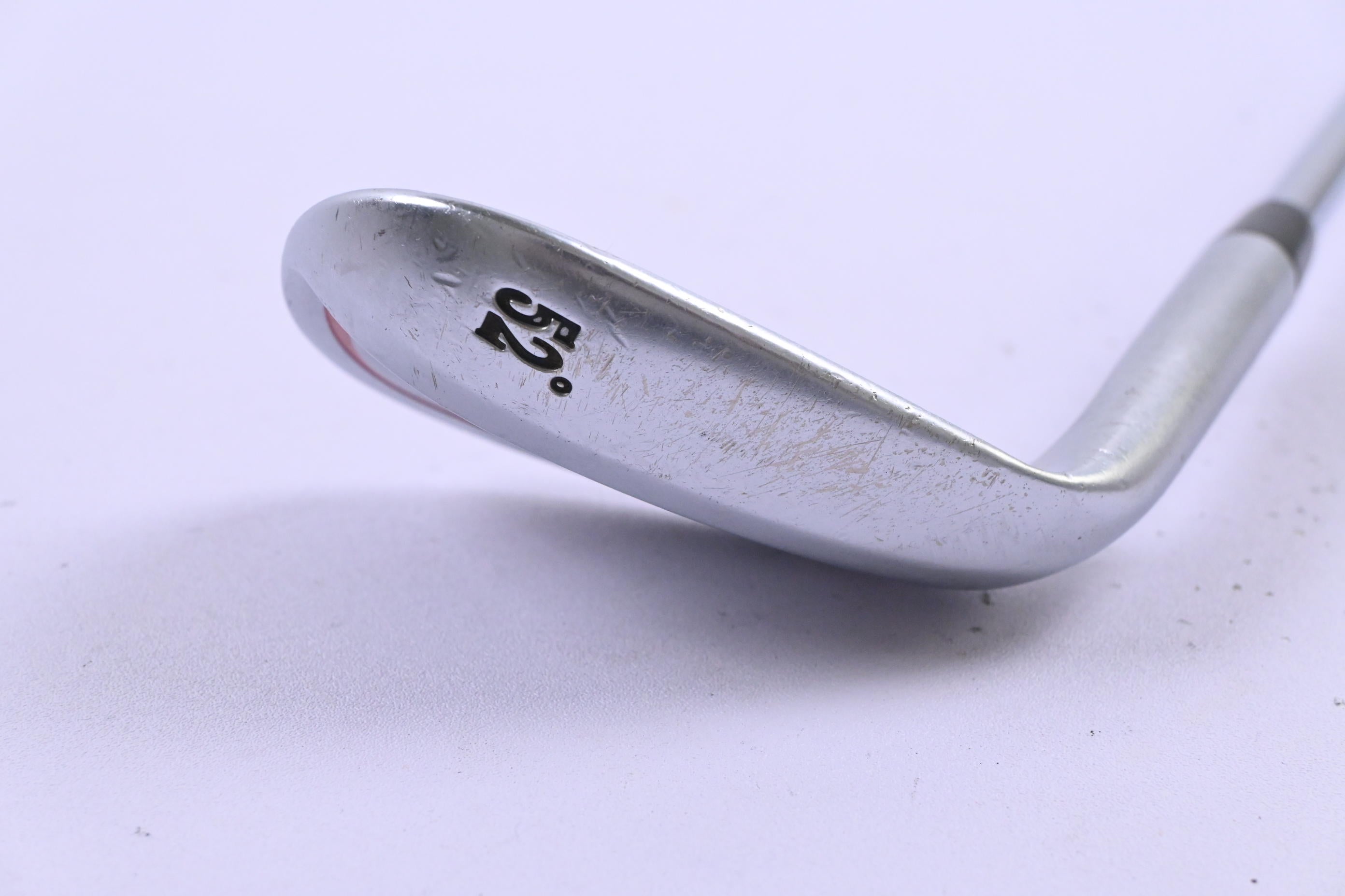 Srixon WG-706 Gap Wedge / 52 Degree / Wedge Flex Steel Shaft