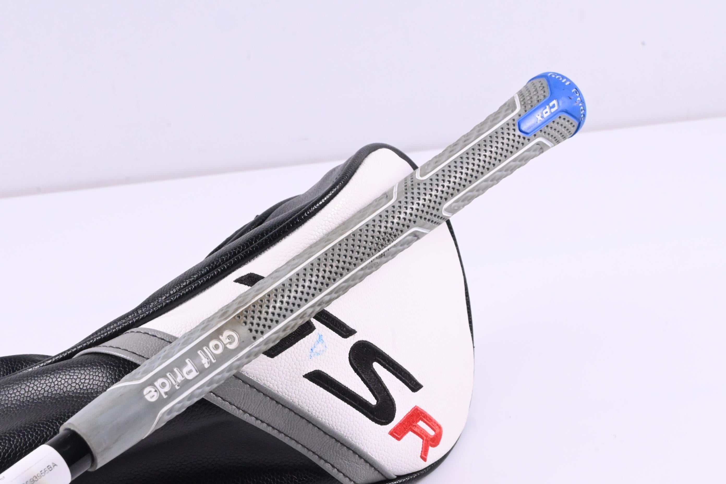 Left Hand Titleist TSR3 Driver / 8 Degree / Stiff Flex Kai'li White 60 Shaft
