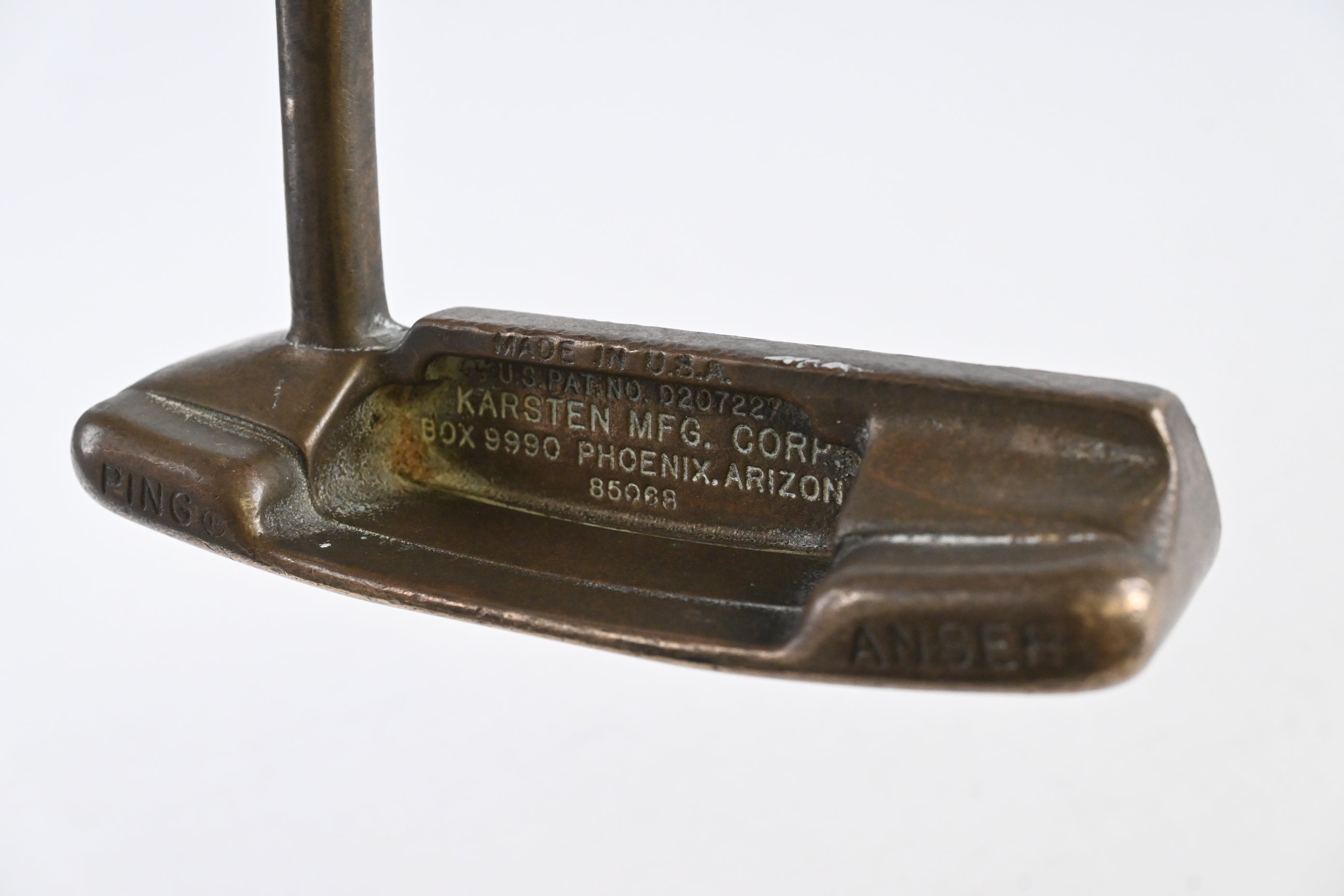Ping Karsten Original Anser Putter / 35.5 Inch