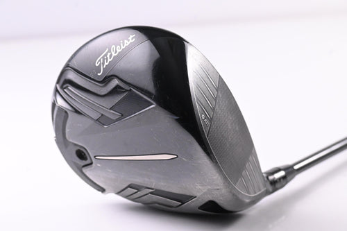 Titleist TSi3 Driver / 10 Degree / Regular Flex HZRDUS Smoke RDX 60 Shaft