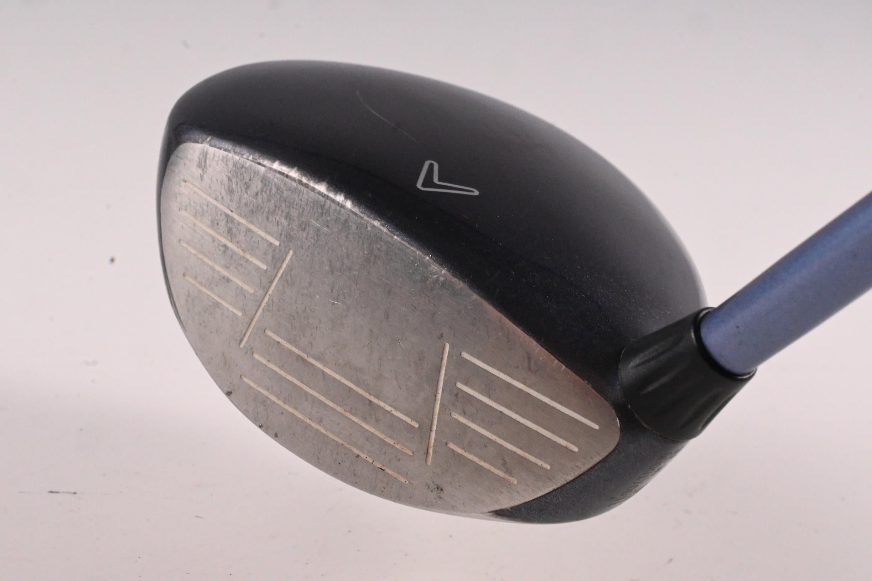 Ladies Callaway Steelhead III #3 Wood / 15 Degree / Ladies Flex System III Shaft