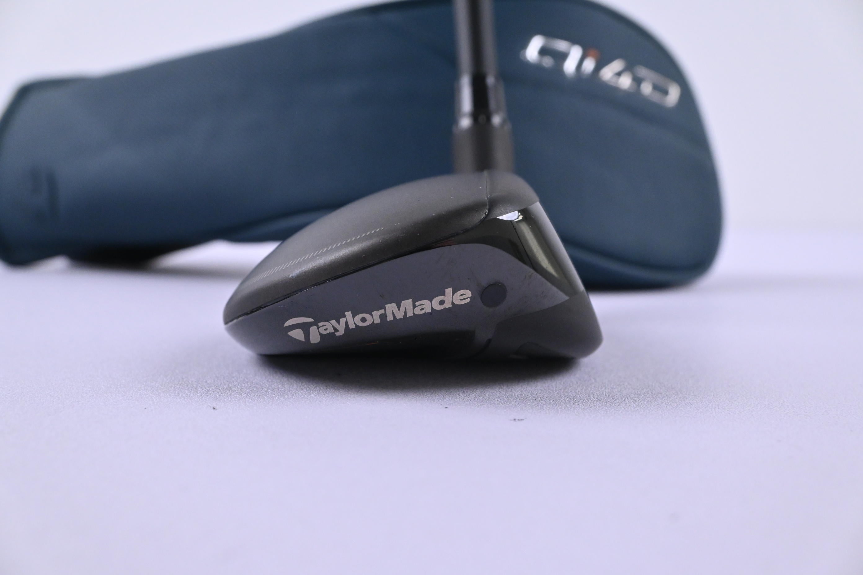 Taylormade Qi4D #5 Hybrid / 25 Degree / Regular Flex KBS REAX 65 Shaft