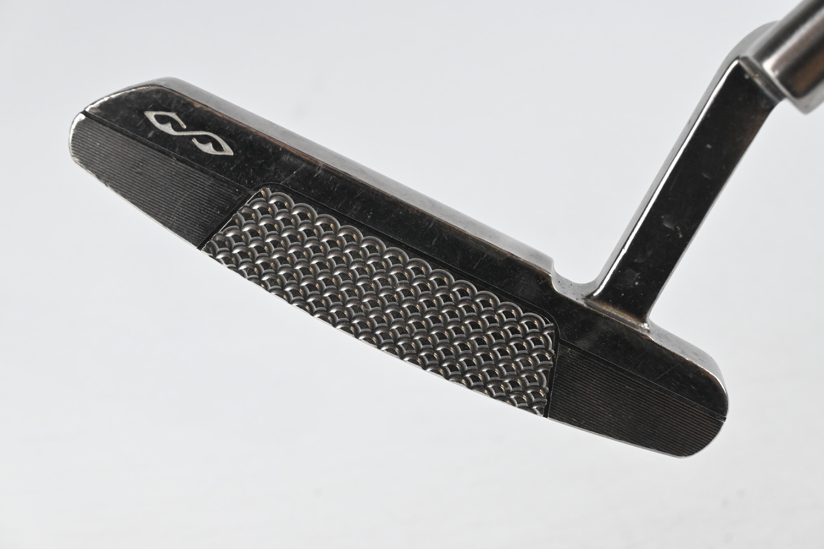 Snake Eyes Tour Platinum 7801 Putter / 34 Inch