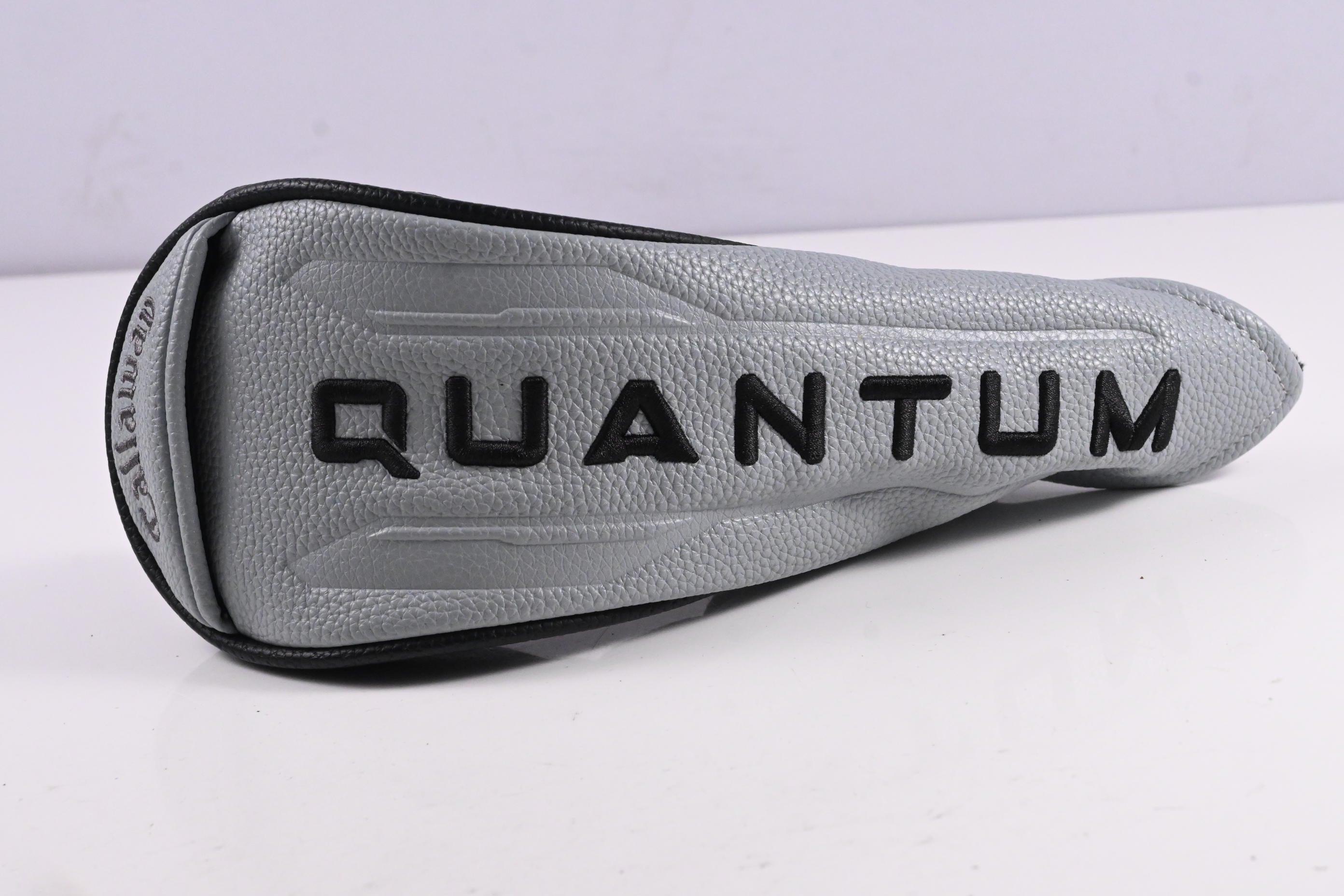Callaway Quantum Max #5 Wood / 18 Degree / Regular Flex Denali Frost Silver 60