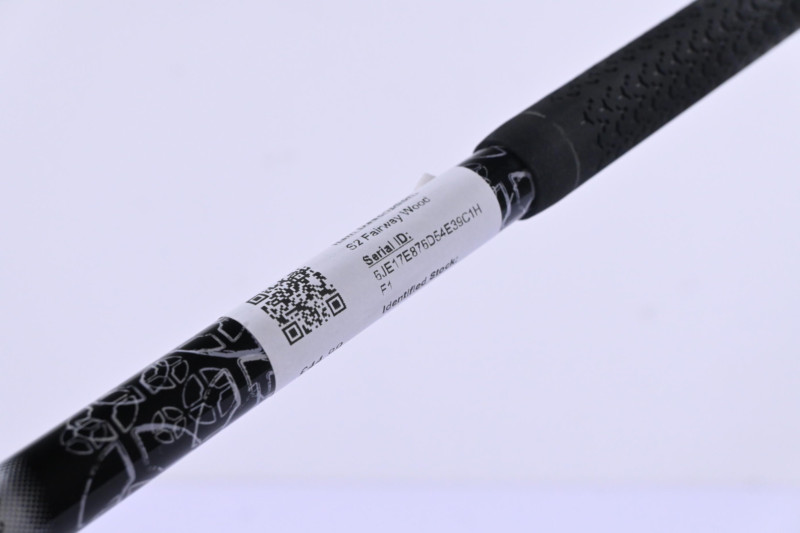 Cobra S2 #3 Wood / 15 Degree / Regular Flex Fujikura Fit-On Max 65 Shaft