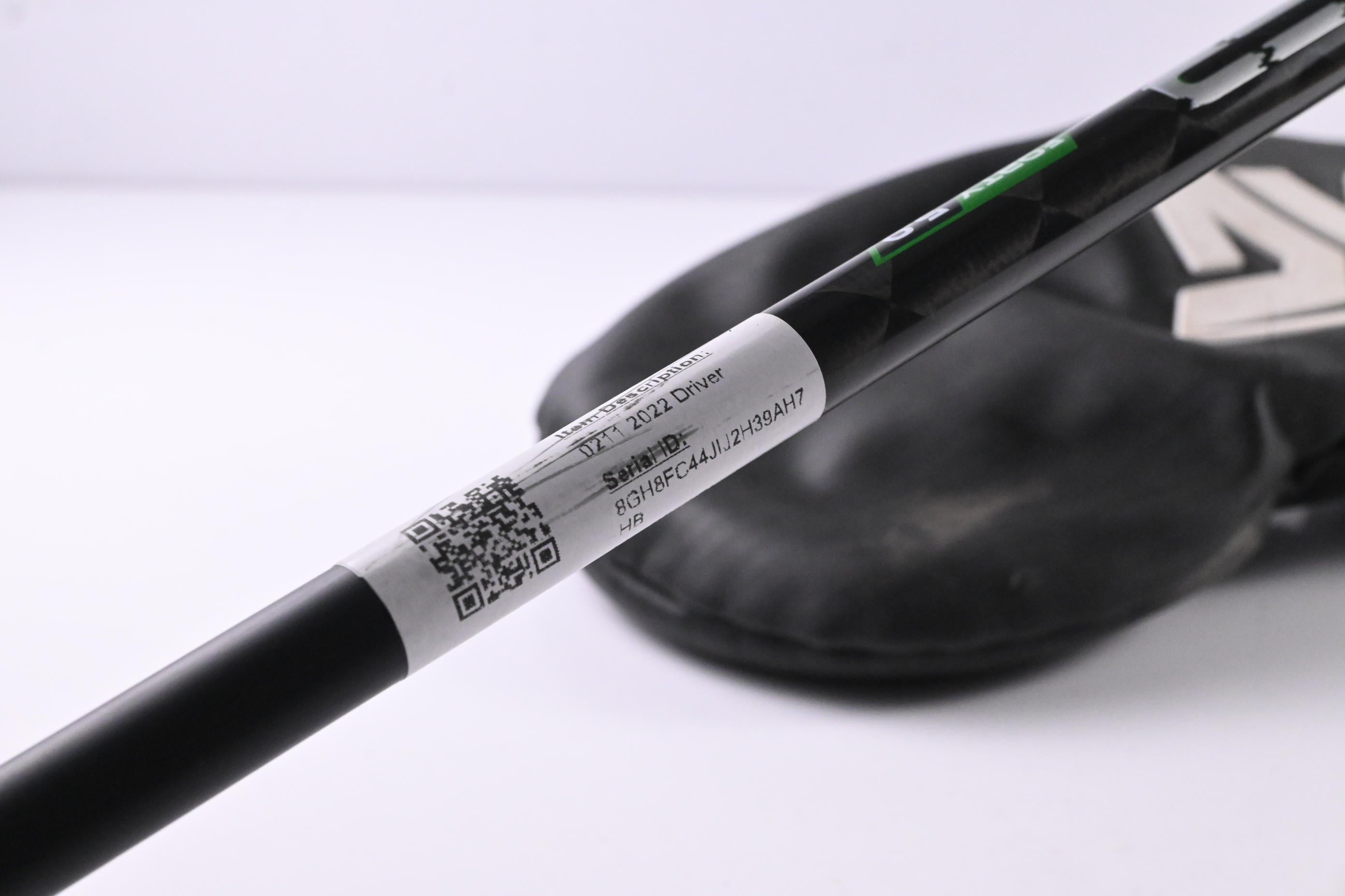 PXG 0211 2022 Driver / 10.5 Degree / Regular Flex Project X Cypher Forty Shaft