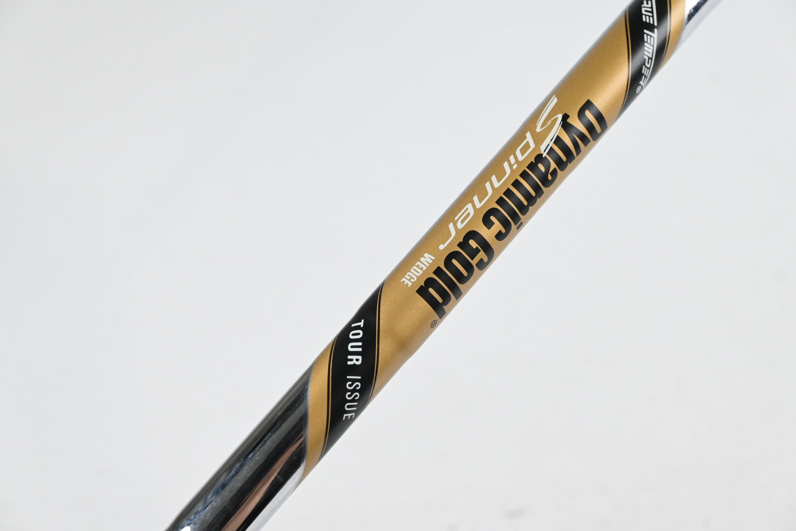 Cleveland RTX 6 Zipcore Gap Wedge / 50 Degree / Wedge Flex Dynamic Gold Spinner
