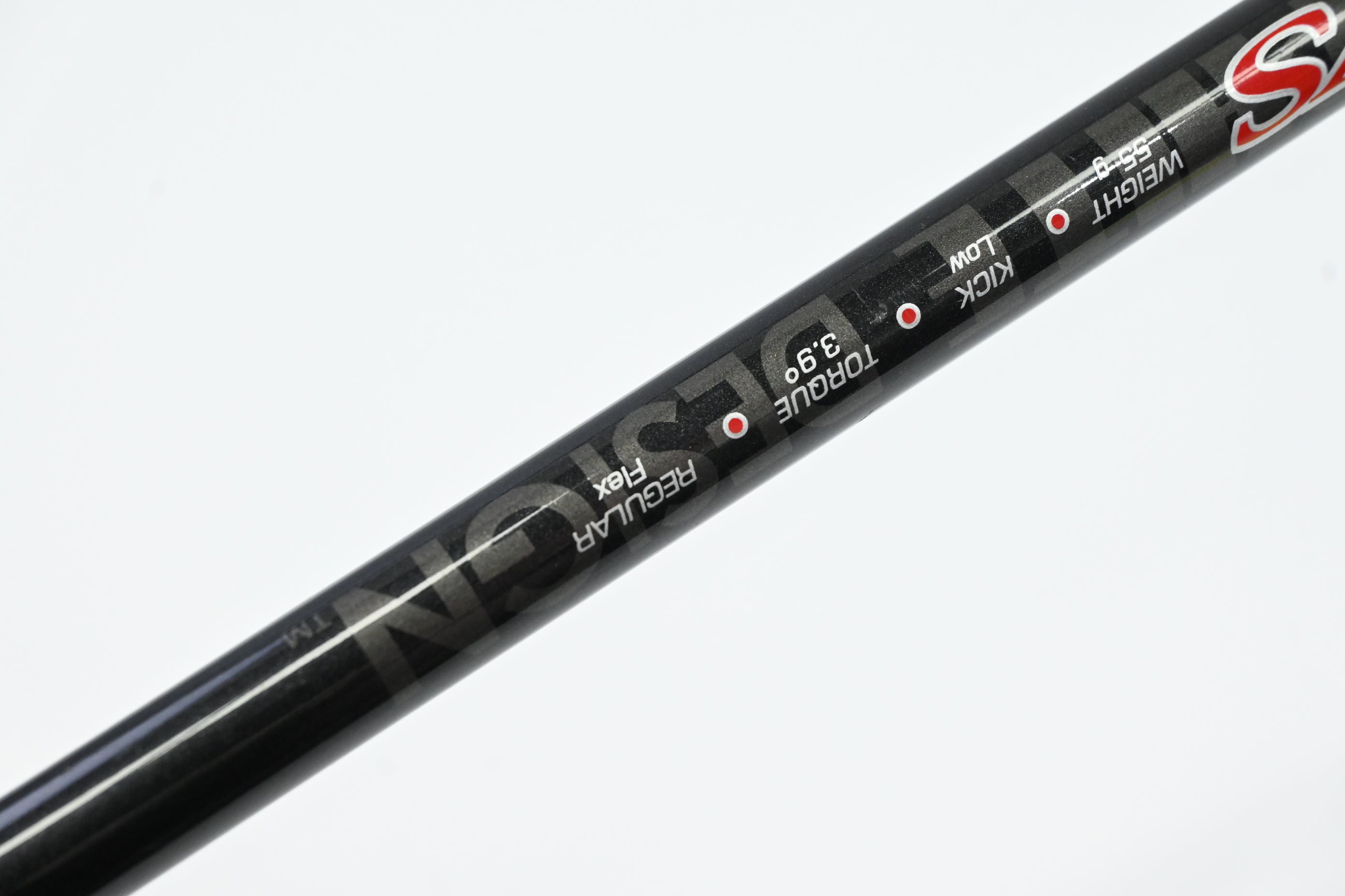 Cobra UFI #6 Iron / Regular Flex Graphite Design YS 55 Shaft