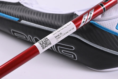 Ping G440 Max #5 Wood / 19 Degree / Regular Flex Project X Denali Red 60 Shaft