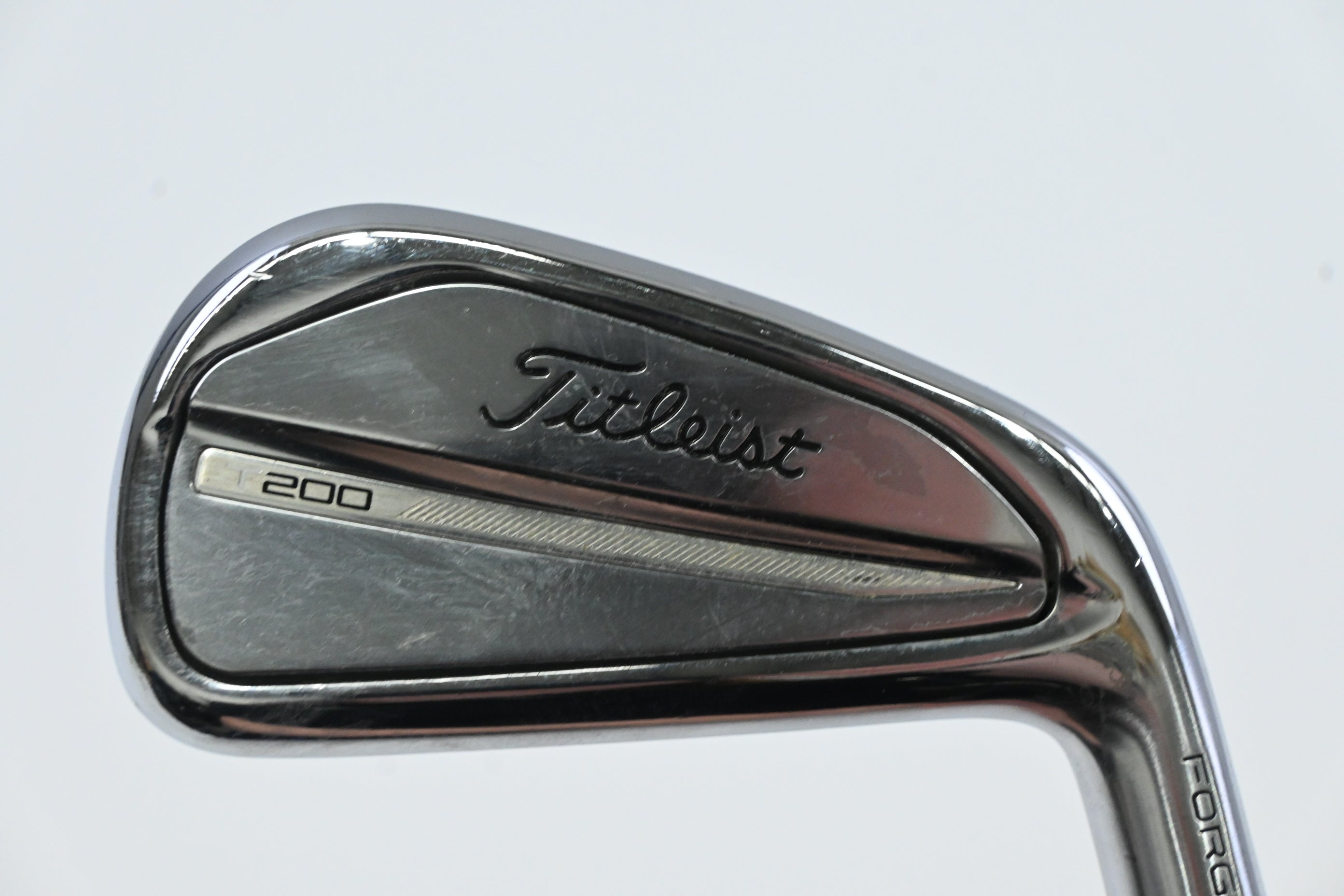 Titleist T200 2023 Utility #3 Iron / 20 Degree / Stiff Flex HZRDUS Gen4 Black 90