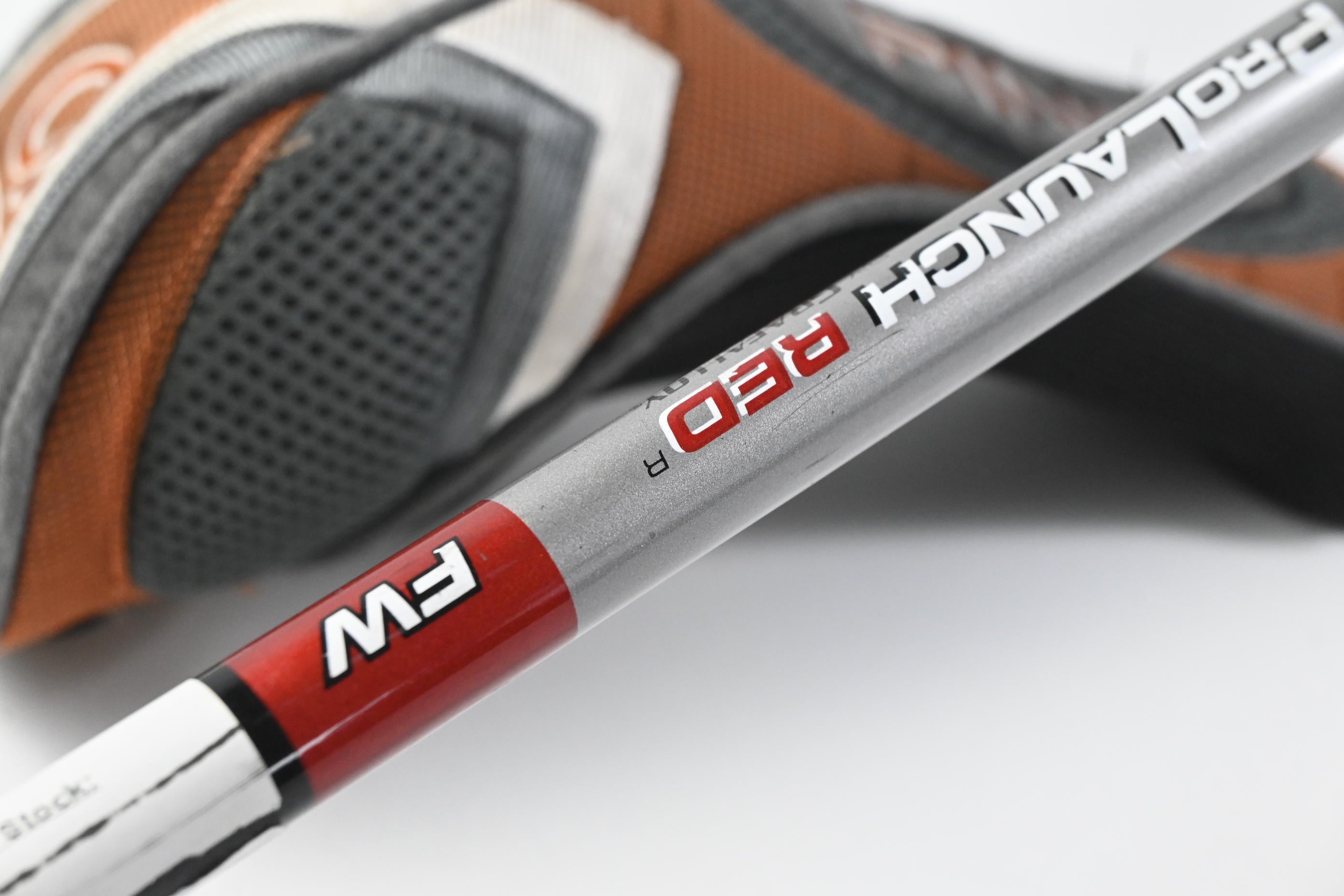 Ping G10 #3 Wood / 15.5 Degree / Regular Flex Grafalloy ProLaunch Red Shaft
