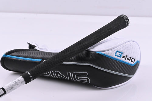 Ping G440 Max #5 Wood / 19 Degree / Regular Flex Project X Denali Red 60 Shaft