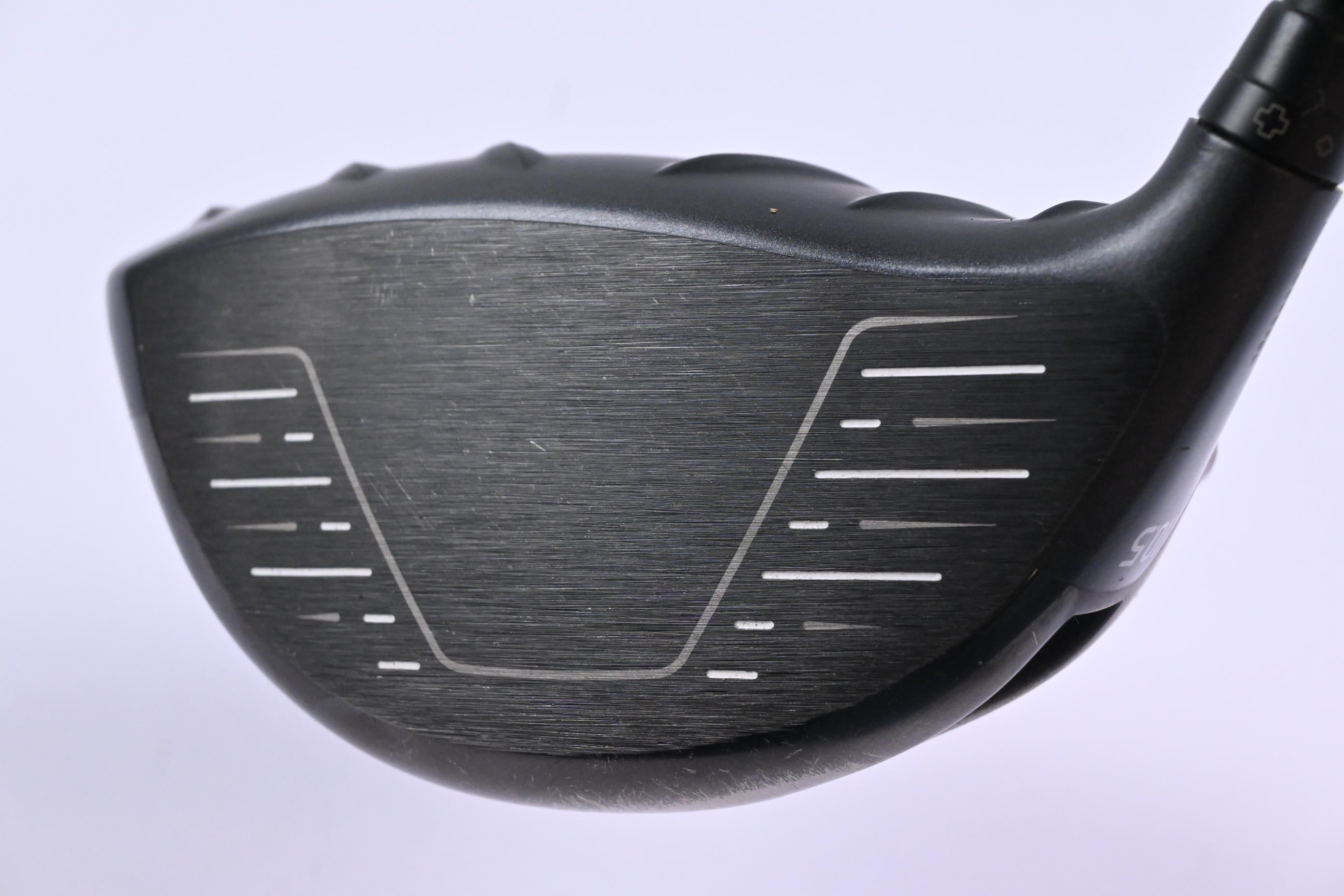 Ping G410 LST Driver / 10.5 Degree / Stiff Flex Ping Alta CB Black 55 Shaft