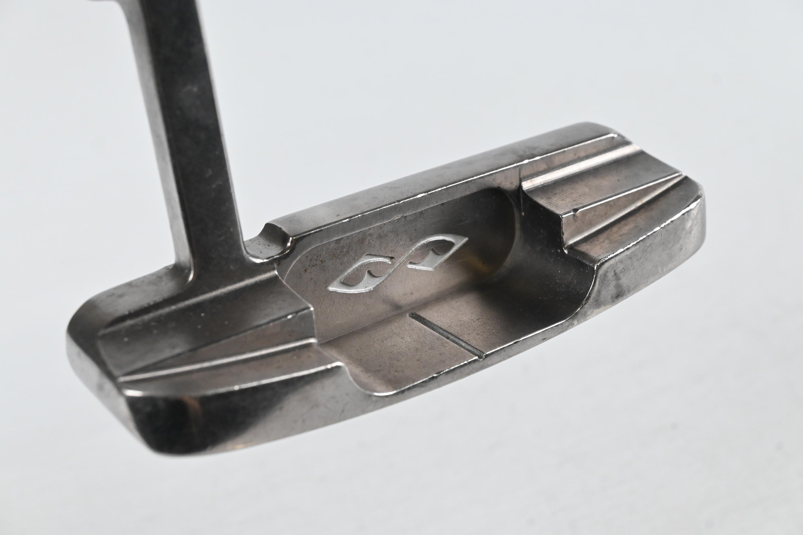 Snake Eyes Tour Platinum 7801 Putter / 34 Inch