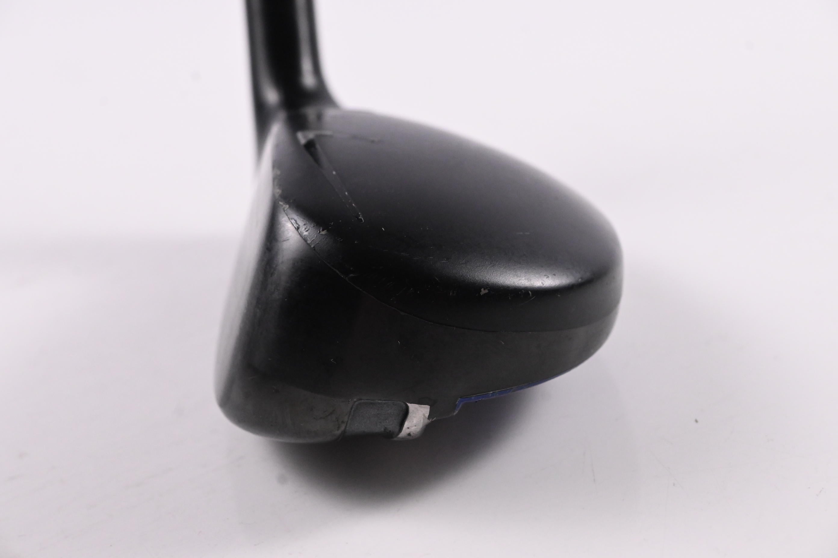 Left Hand Callaway Steelhead XR #4 Hybrid / 22 Degree / Senior Flex Matrix Ozik