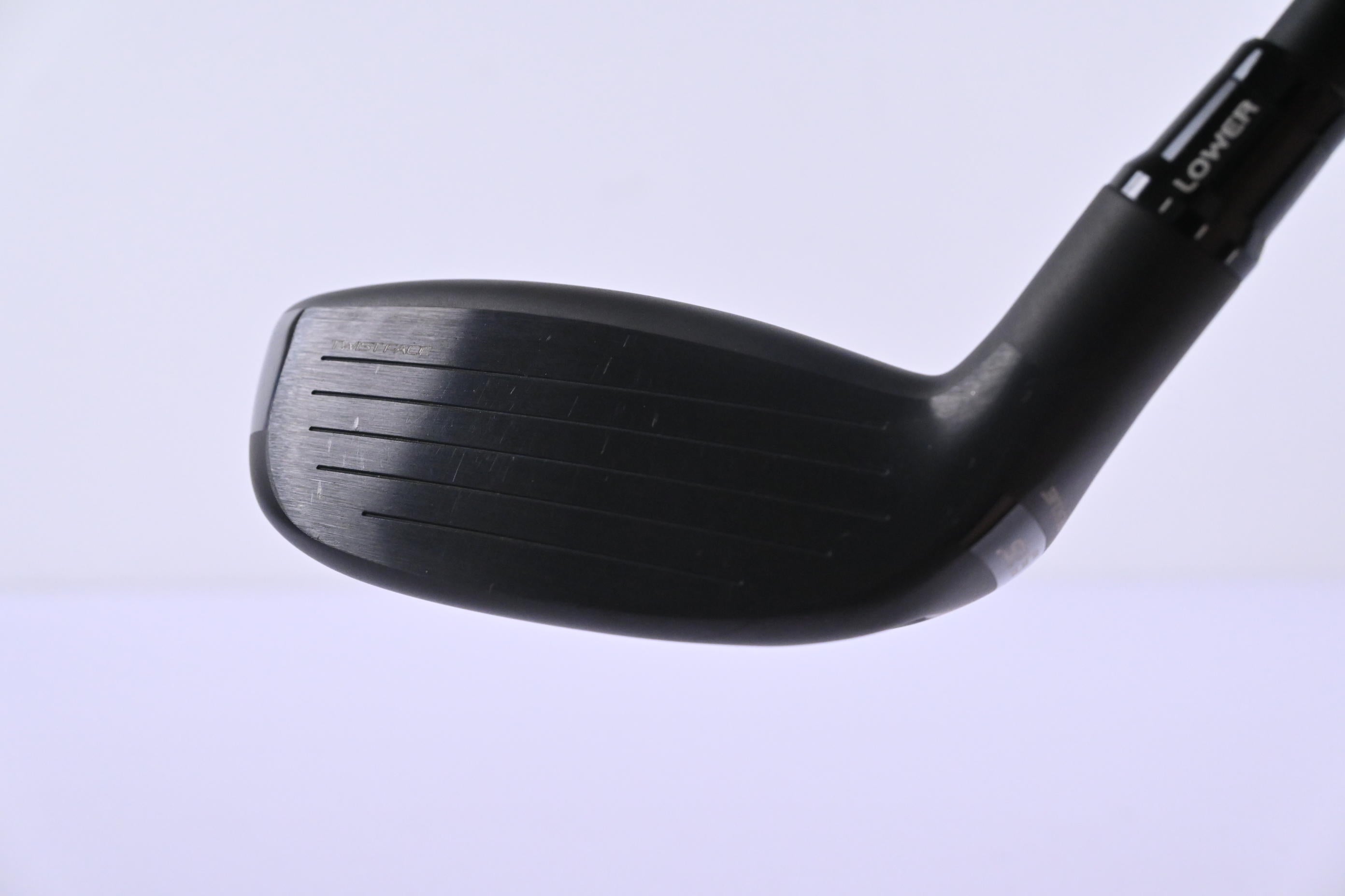 Taylormade Qi4D #5 Hybrid / 25 Degree / Regular Flex KBS REAX 65 Shaft