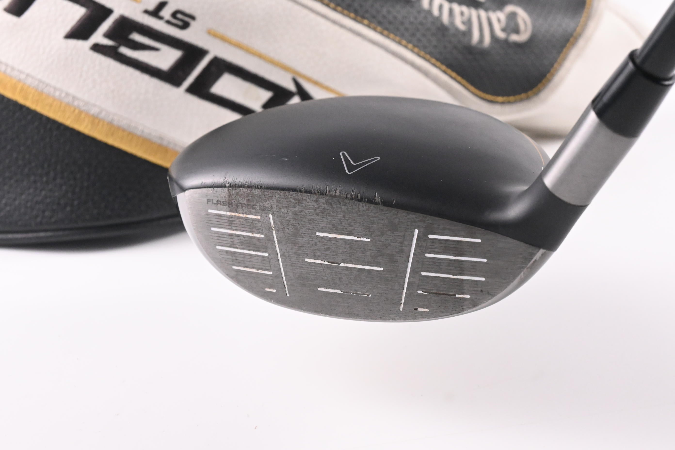 Callaway Rogue ST Max #3 Wood / 15 Degree / Stiff Flex Tensei AV Blue 65 Shaft