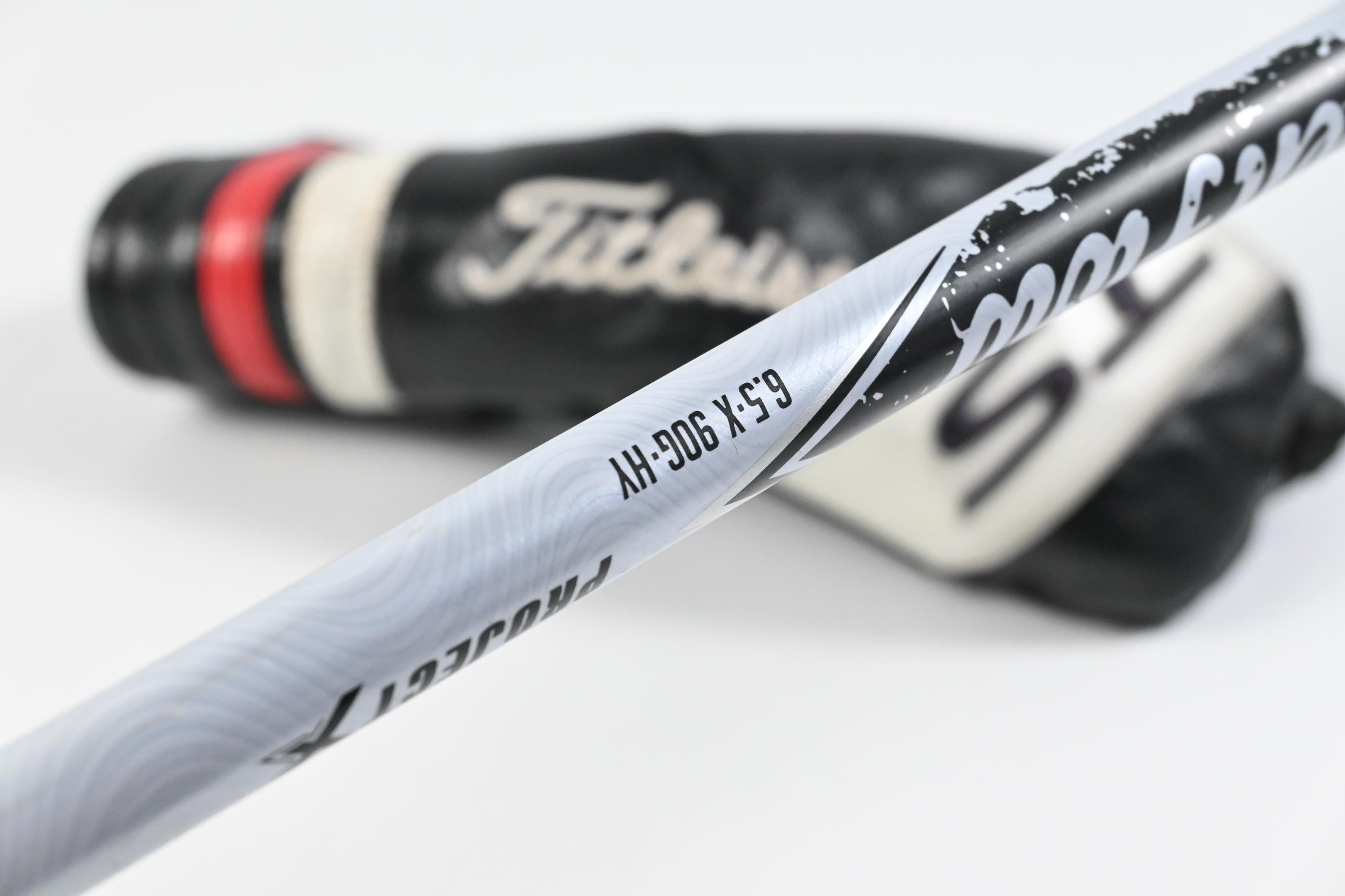 Titleist TS2 #3 Hybrid / 19 Degree / X-Flex Project X Evenflow 90 Shaft