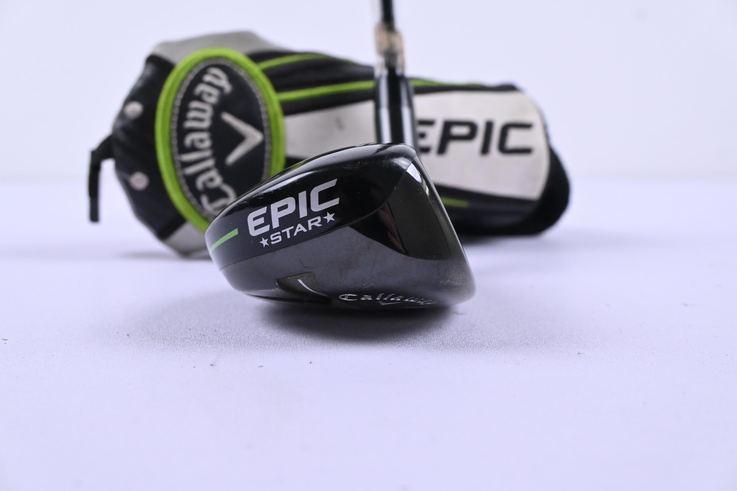 Callaway Epic Star #5 Hybrid / 23 Degree / Senior Flex Speeder Evolution Shaft
