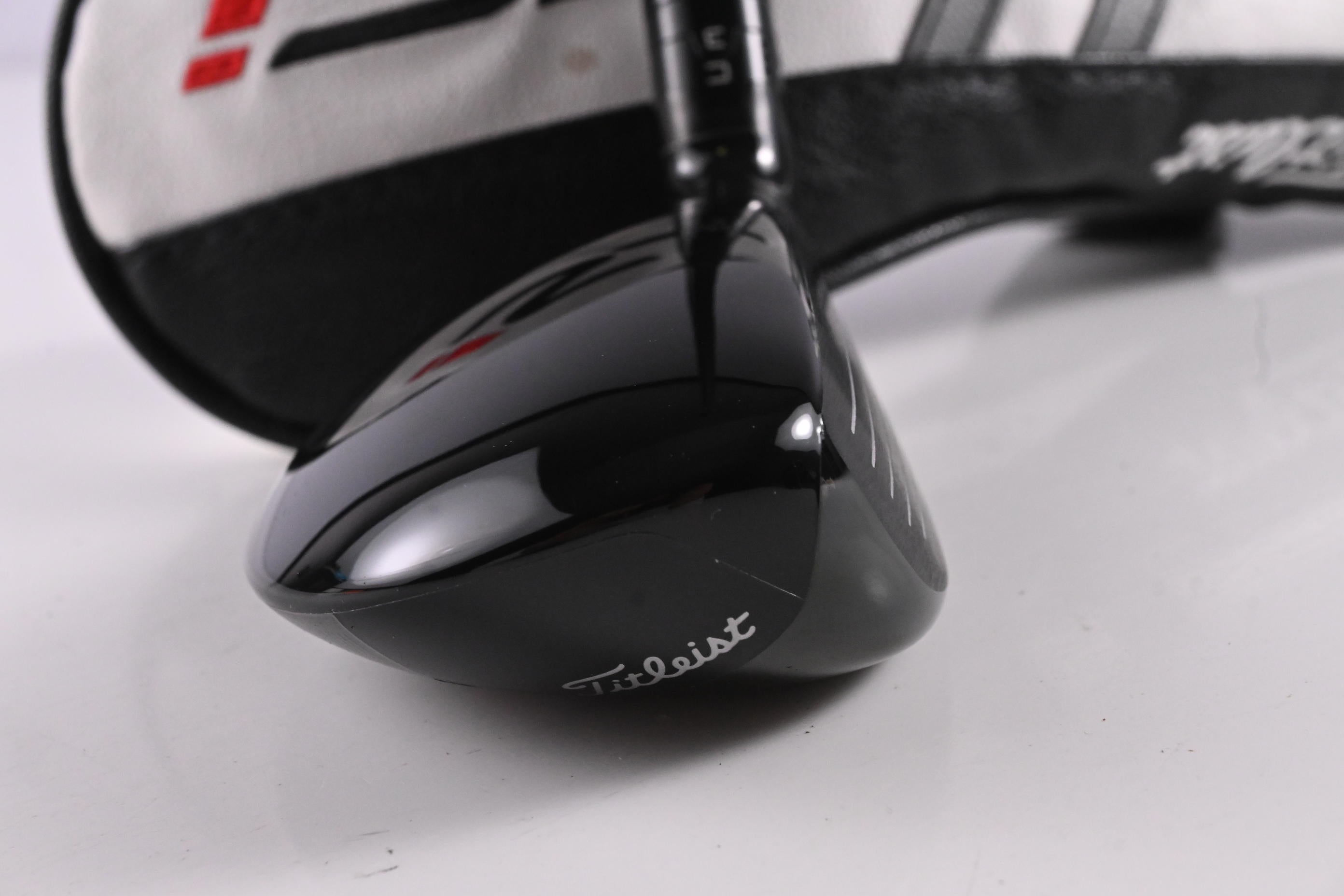 Titleist TSi2 #4 Hybrid / 21 Degree / Stiff Flex Hzrdus Smoke RDX Black 80 Shaft