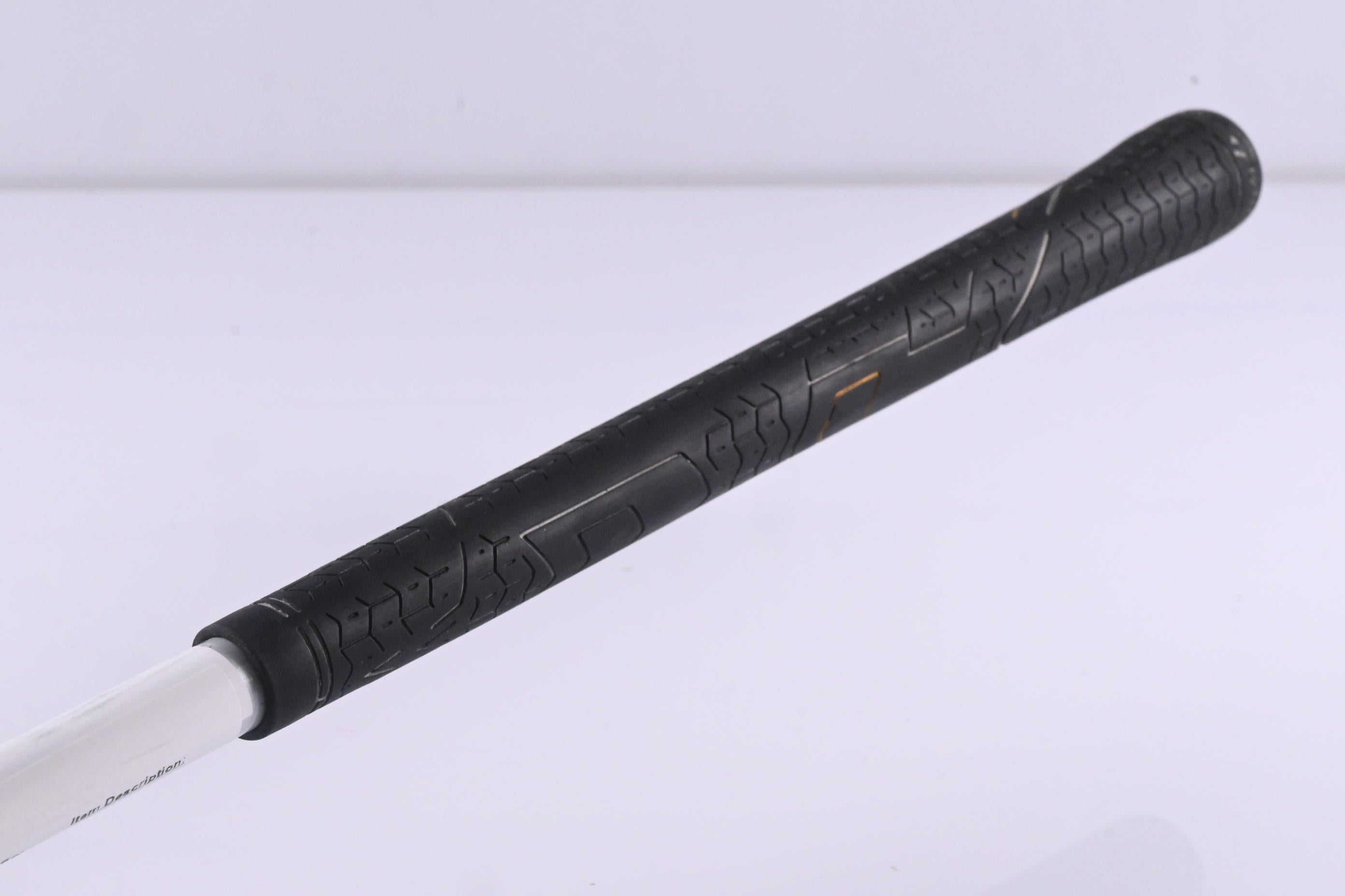 Taylormade Burner 2007 #4 Hybrid / 22 Degree / Stiff Flex Burner REAX 65 Shaft