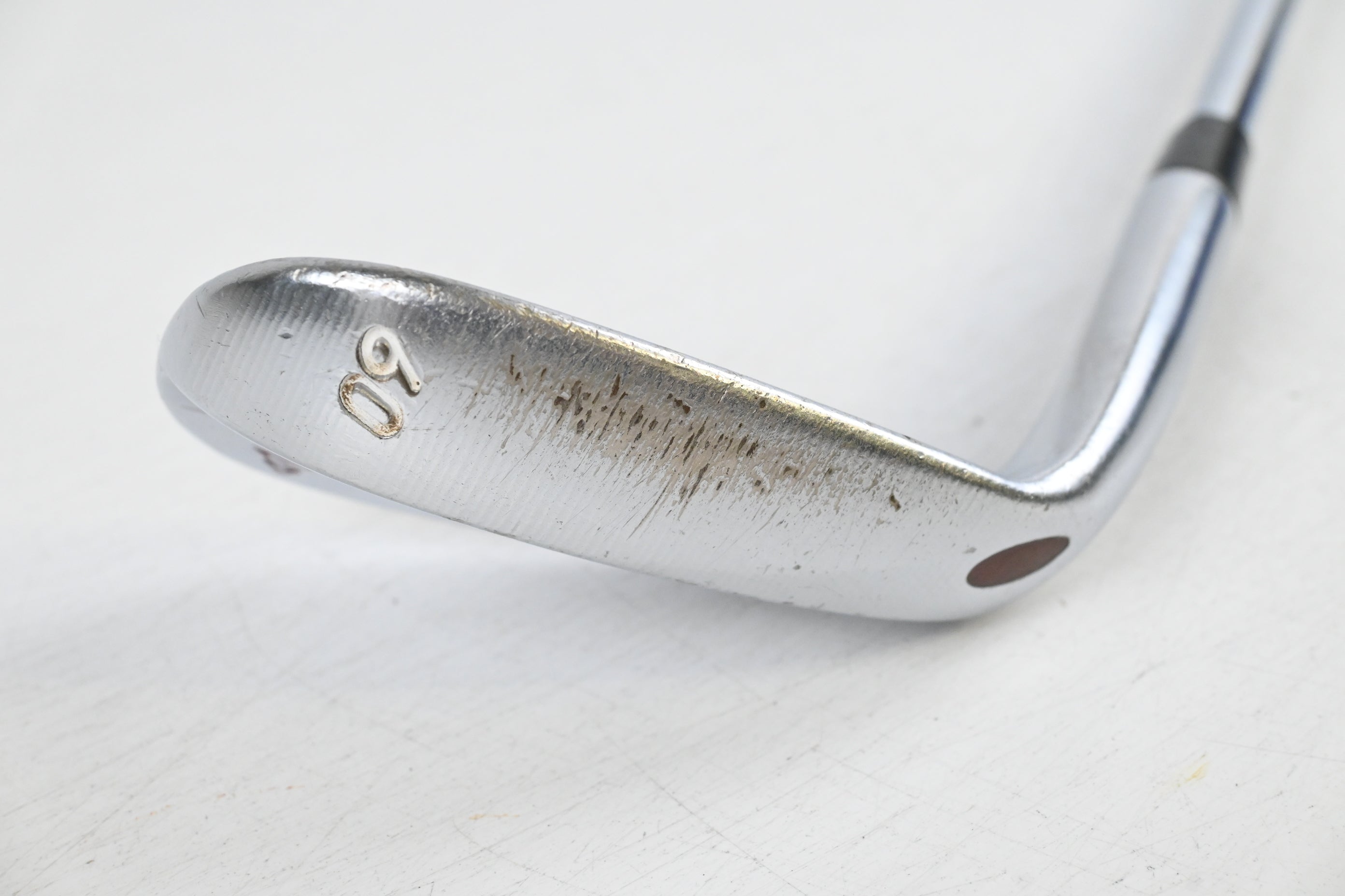 Taylormade Milled Grind Lob Wedge / 60 Degree / Wedge Flex Dynamic Gold Shaft