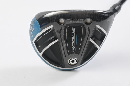 Callaway Rogue #5 Wood / 19 Degree / Regular Flex Grafalloy Snake Eye Shaft