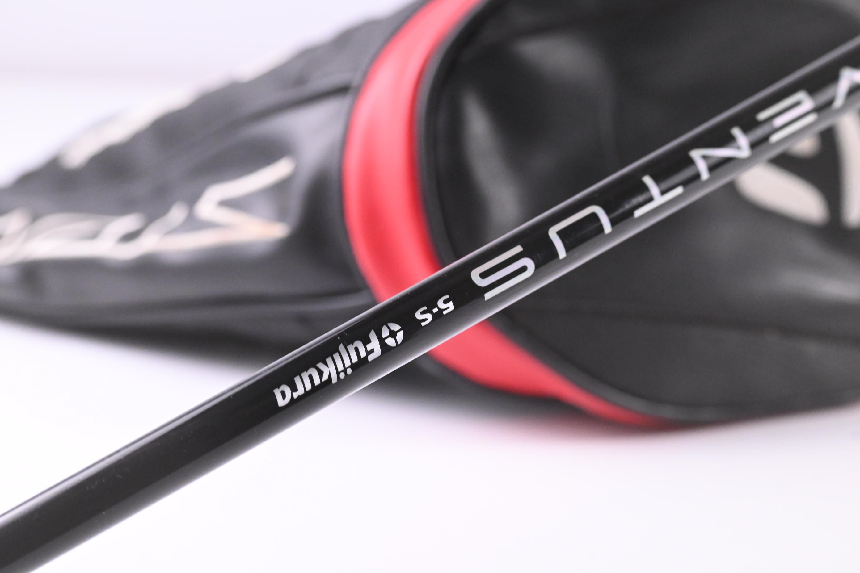 Taylormade Stealth Driver / 9 Degree / Stiff Flex Fujikura Ventus Red 5 Shaft
