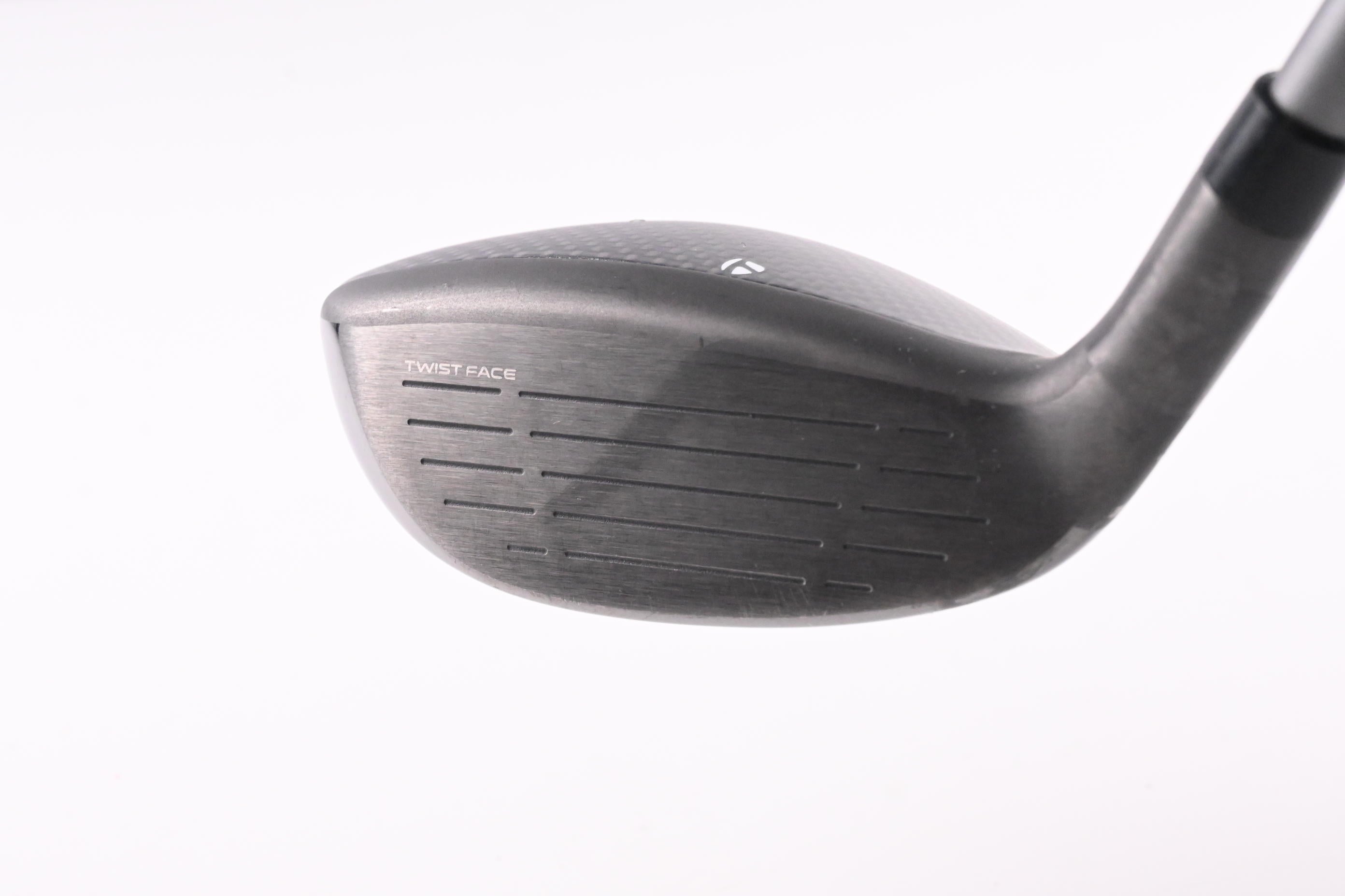 Taylormade Qi35 Max #4 Hybrid / 23 Degree / Regular Flex Air Speeder 50 Shaft