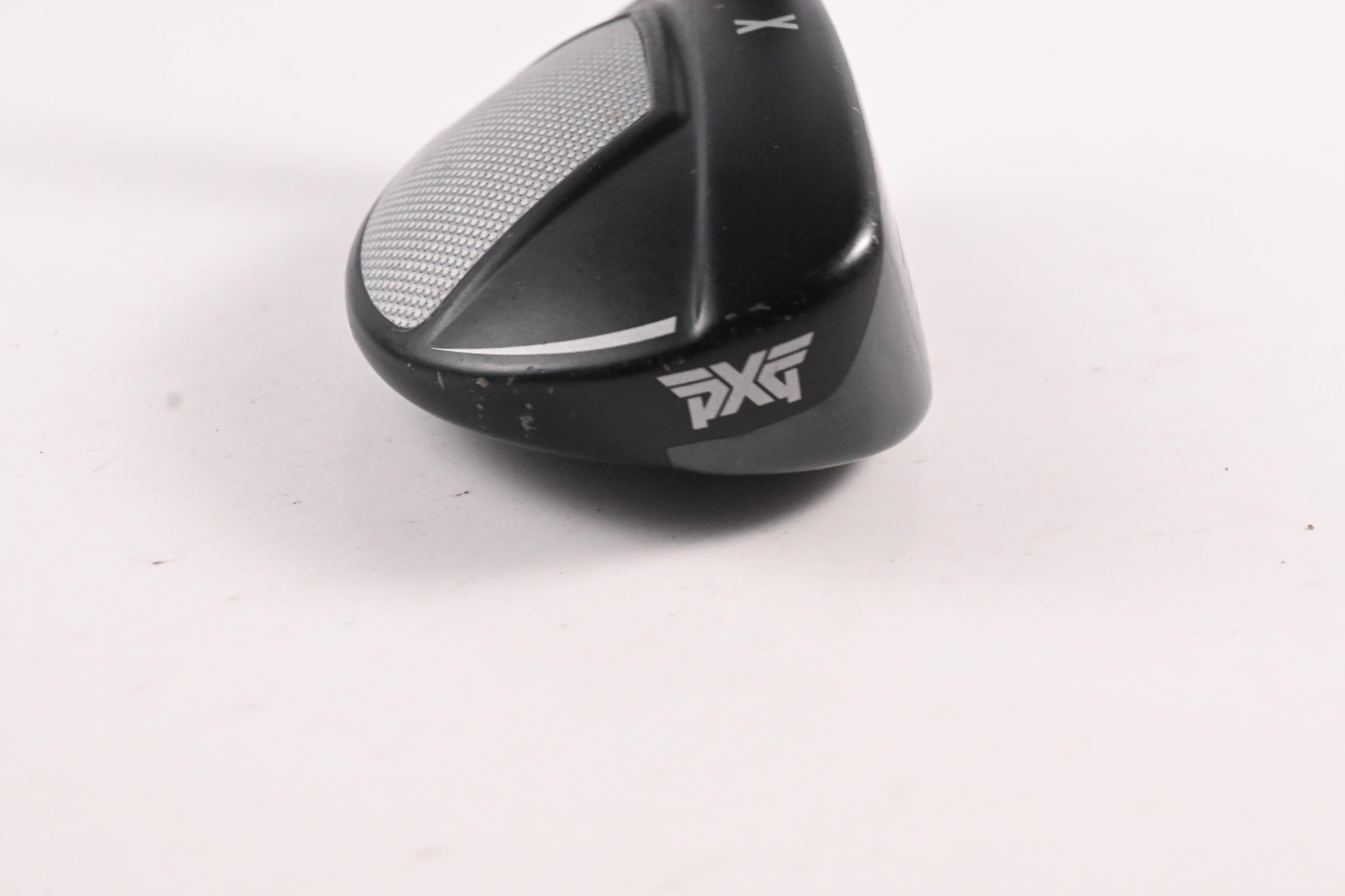 PXG 0317 X Gen4 #3 Hybrid / 19 Degree / Stiff Flex HZRDUS Black HandCrafted 85