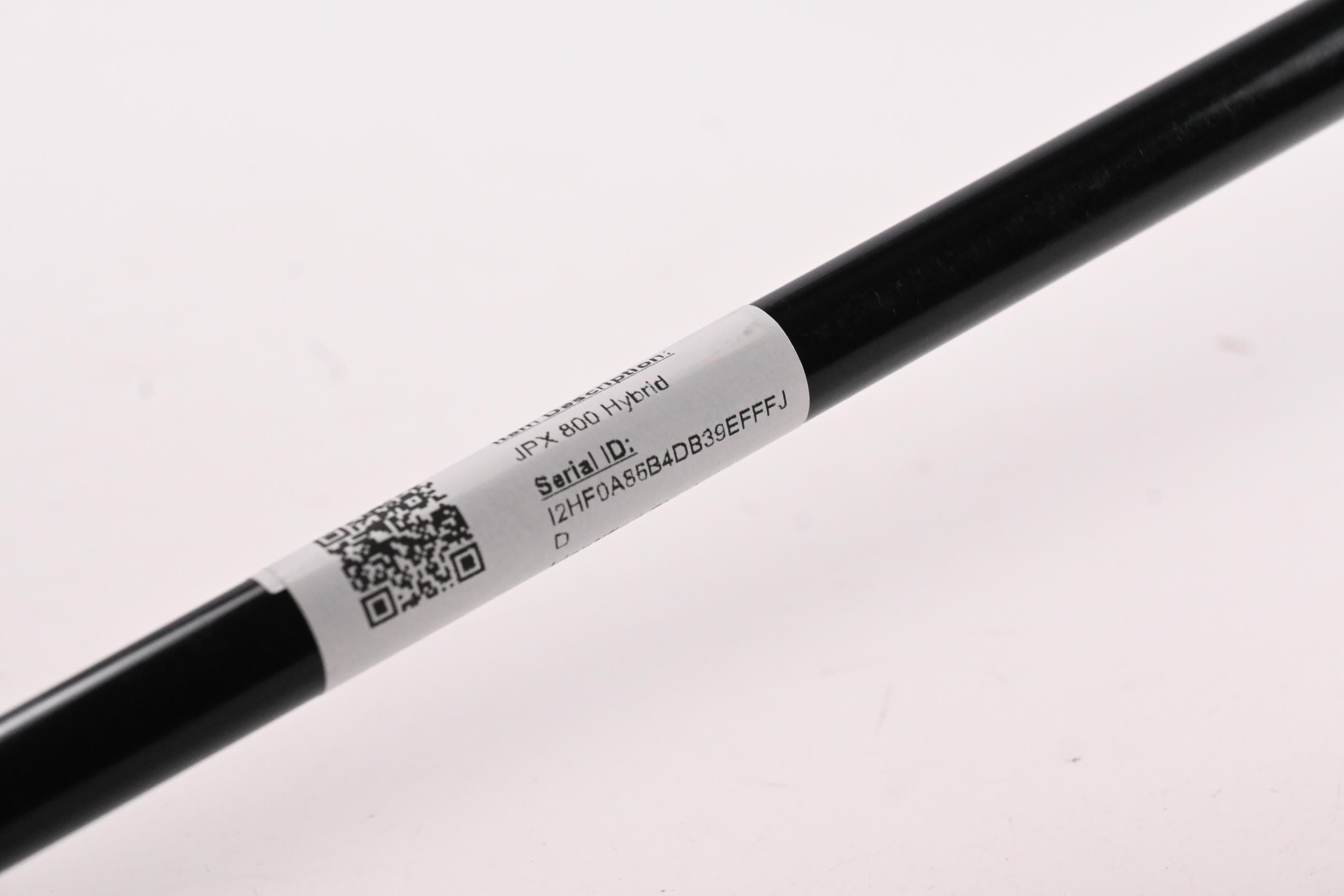 Mizuno JPX 800 #4 Hybrid / 22 Degree / Regular Flex Exsar 68 Shaft