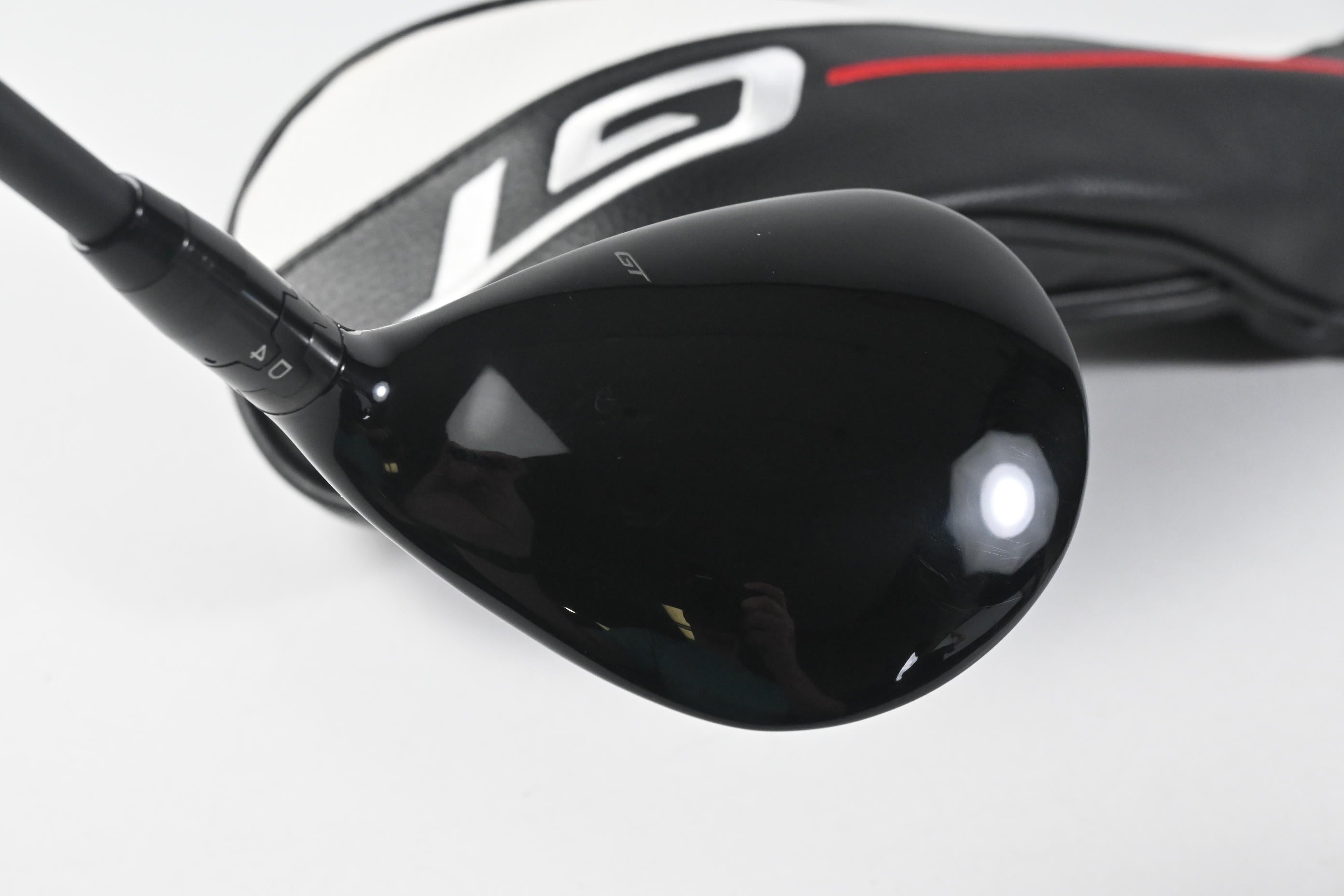 Titleist GT2 #7 Wood / 21 Degree / Stiff Flex Tensei 1K Blue 65 Shaft