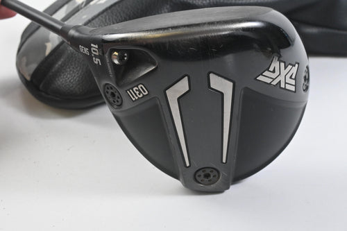 Left Hand PXG 0311 Gen5 Driver / 10.5 Degree / Regular Flex Cypher Forty Shaft