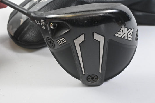 Left Hand PXG 0311 Gen5 Driver / 10.5 Degree / Regular Flex Cypher Forty Shaft