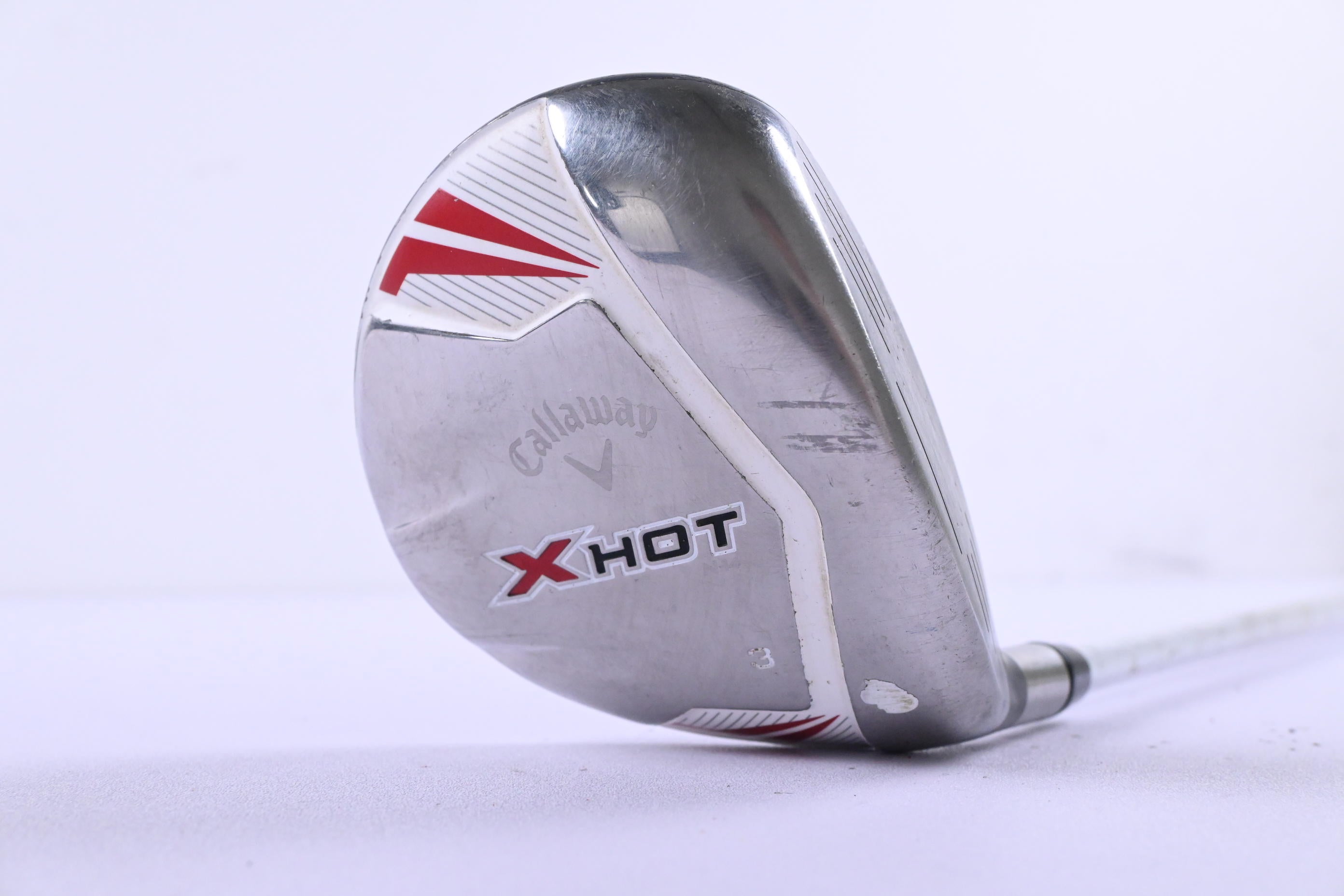 Callaway X Hot 20 #3 Wood / 15 Degree / Regular Flex Grafalloy ProLaunch 65