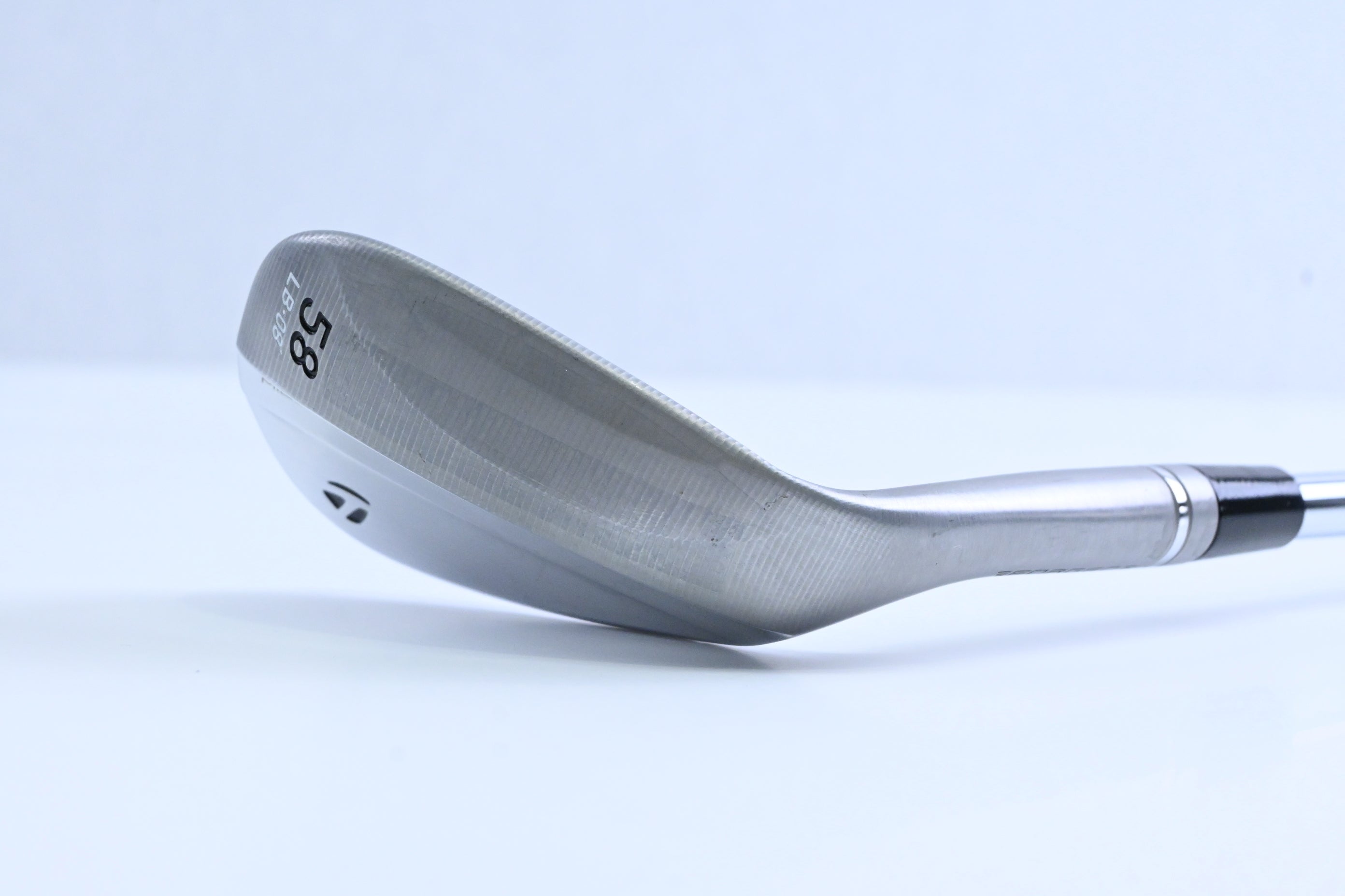 Taylormade Milled Grind 5 Lob Wedge / 58 Degree / Wedge Flex Dynamic Gold 115