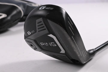 Ping G425 Max #3 Wood / 14.5 Degree / Stiff Flex Kai`li White 70 Shaft