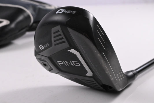 Ping G425 Max #3 Wood / 14.5 Degree / Stiff Flex Kai`li White 70 Shaft