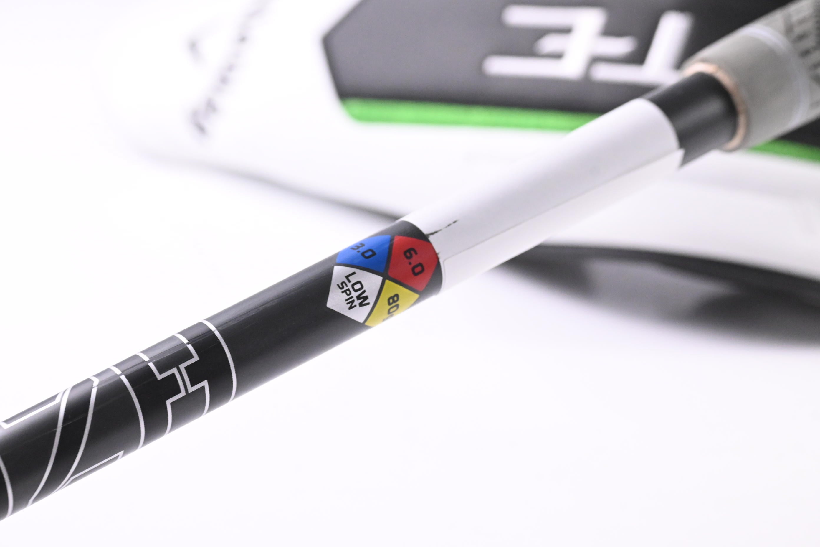 Callaway Elyte TD #3 Wood / 15 Degree / Stiff Flex HZRDUS Smoke Black 80 Shaft