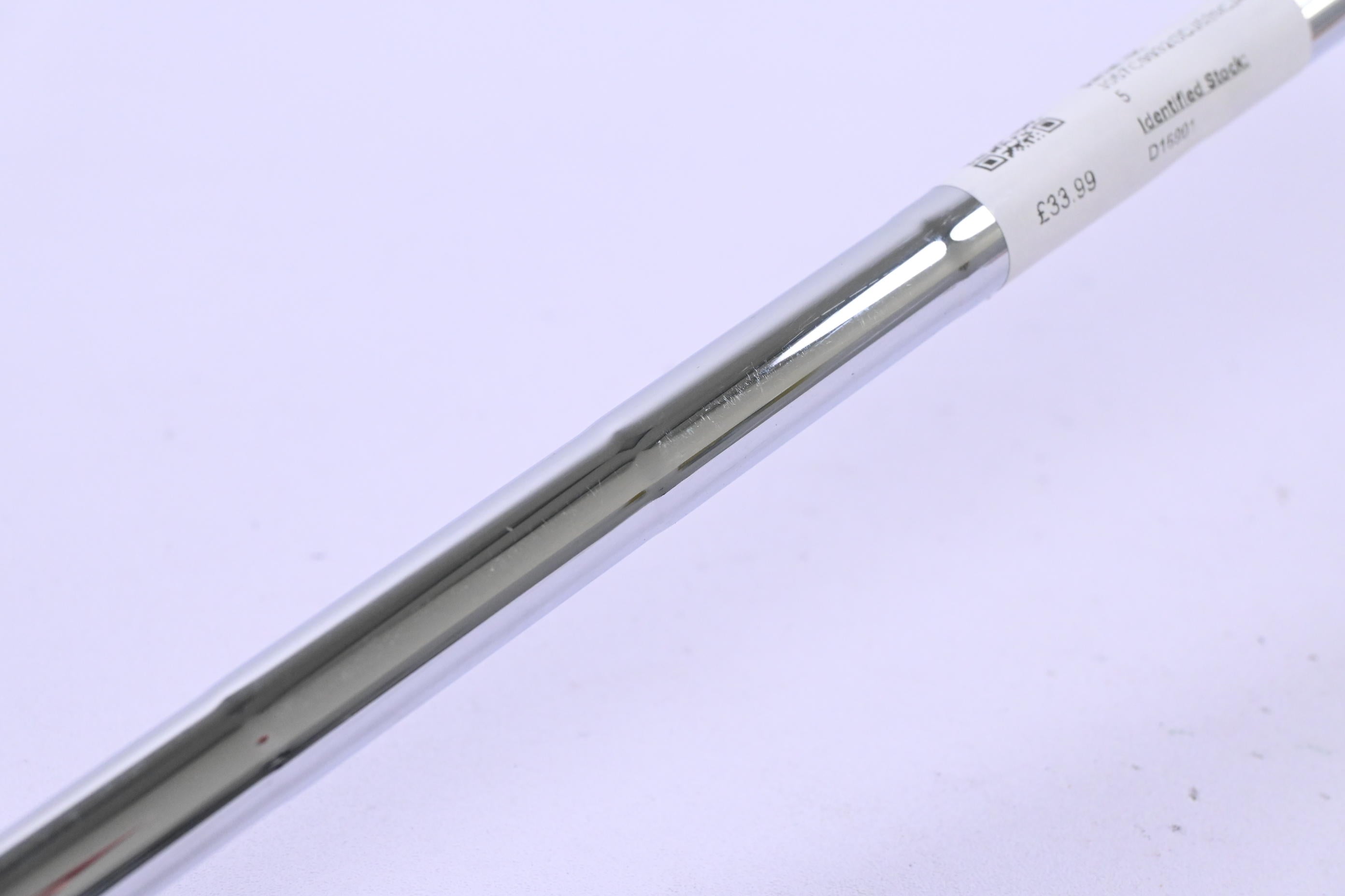 Srixon WG-706 Gap Wedge / 52 Degree / Wedge Flex Steel Shaft