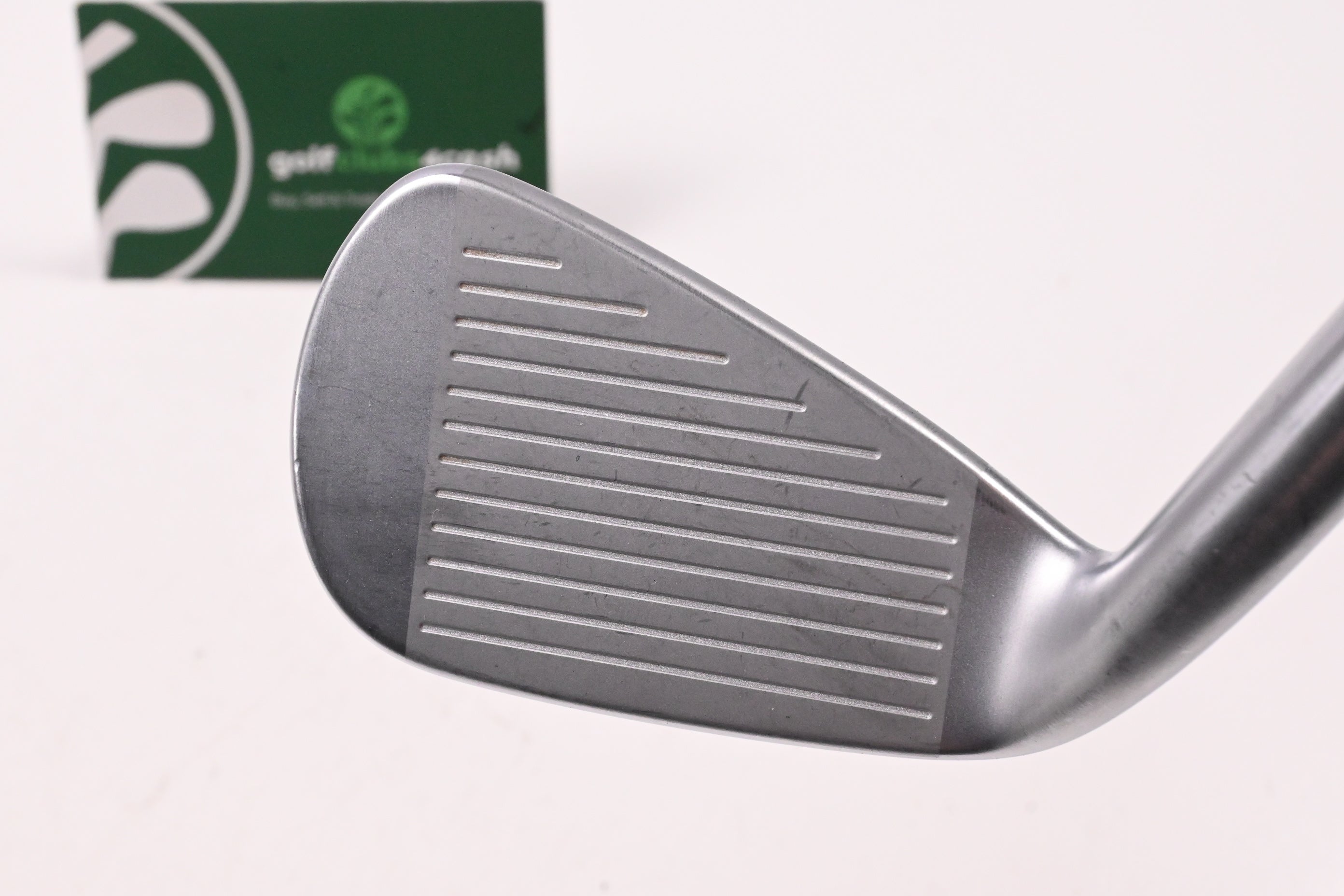 Mizuno JPX 925 Hot Metal Pro #6 Iron / 25 Degree / Stiff Flex Shimada Shaft