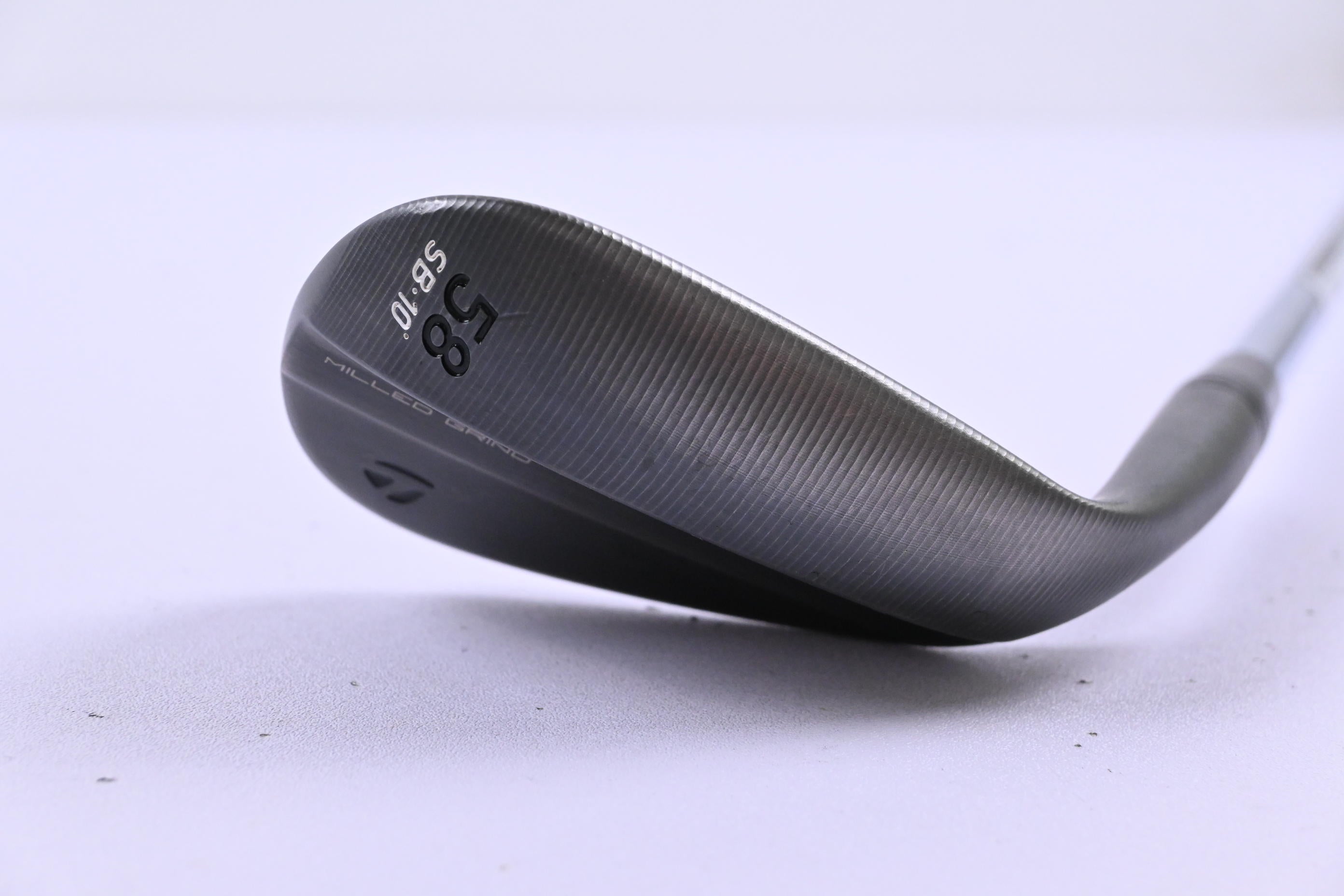 Taylormade Milled Grind 5 Lob Wedge / 58 Degree / Wedge Flex Dynamic Gold 115