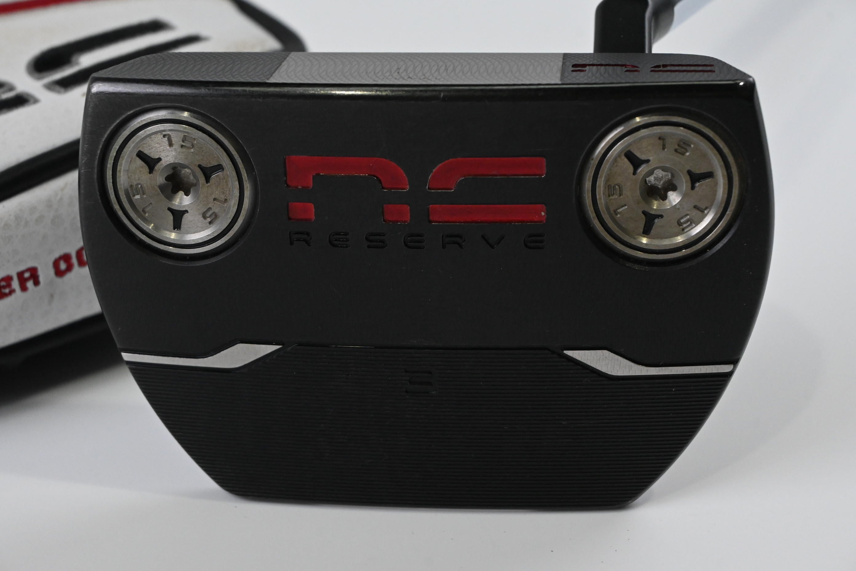 Never Compromise Reserve 3 Putter / 34 Inch