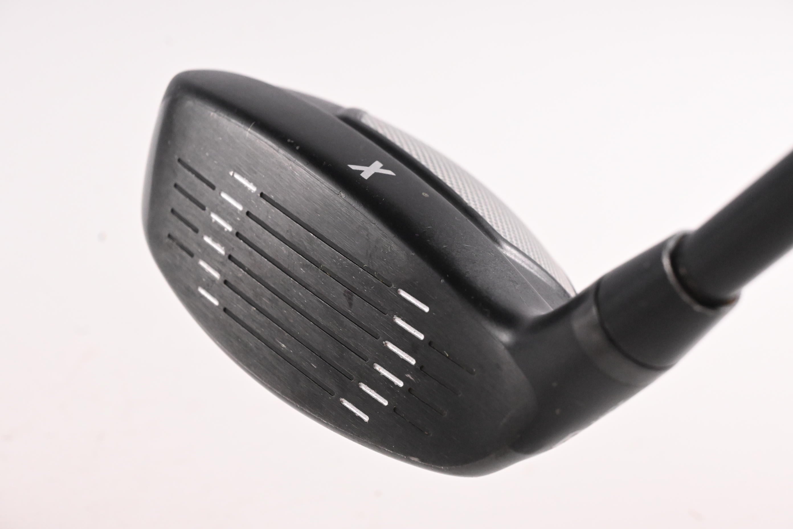 PXG 0317 X Gen4 #3 Hybrid / 19 Degree / Stiff Flex HZRDUS Black HandCrafted 85