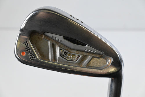Ping S56 #5 Iron / 27 Degree / Orange Dot / Stiff Flex Dynamic Gold Shaft