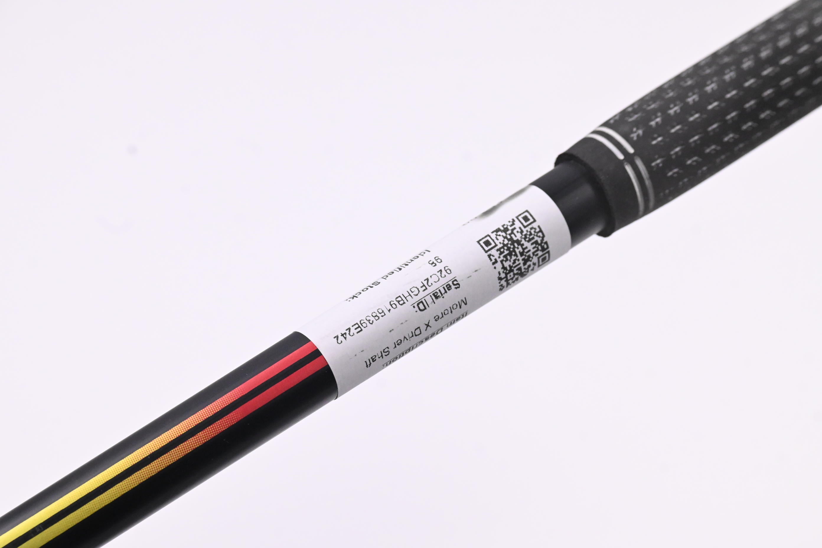 Fujikura Motore X F3 6 Driver Shaft / Stiff Flex / Cobra 2nd Gen