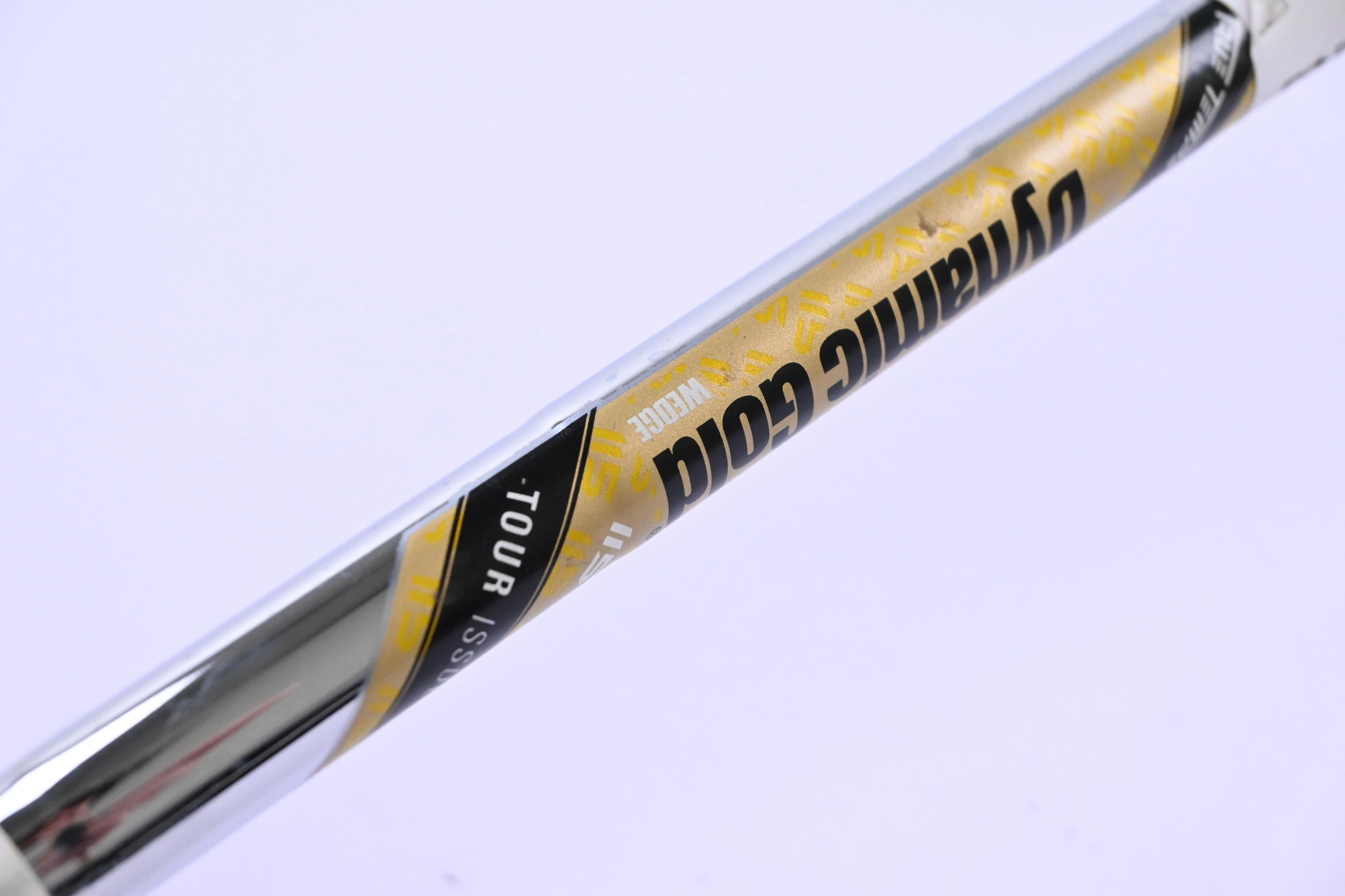 Taylormade Milled Grind 5 Lob Wedge / 58 Degree / Wedge Flex Dynamic Gold 115