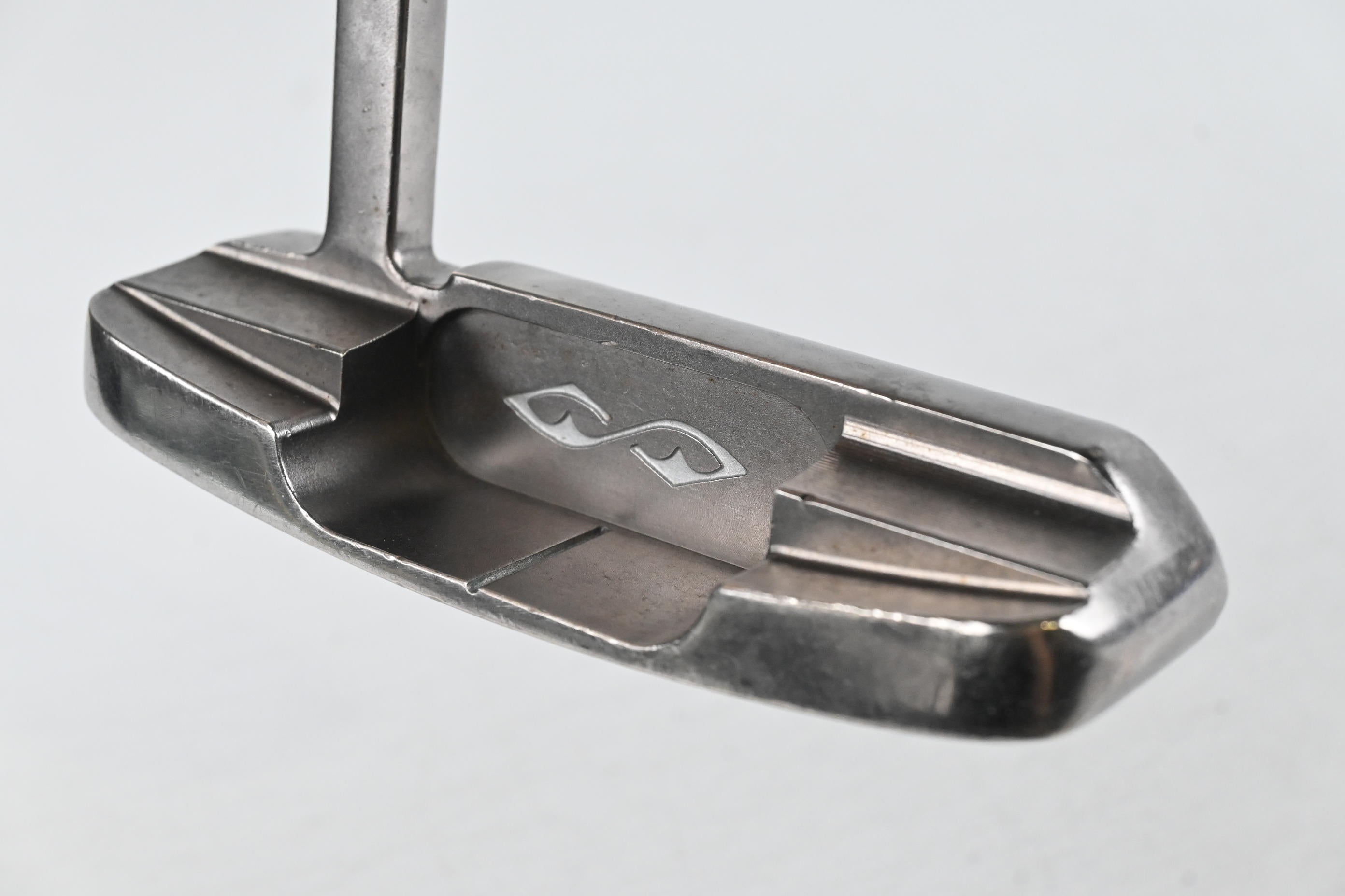 Snake Eyes Tour Platinum 7801 Putter / 34 Inch
