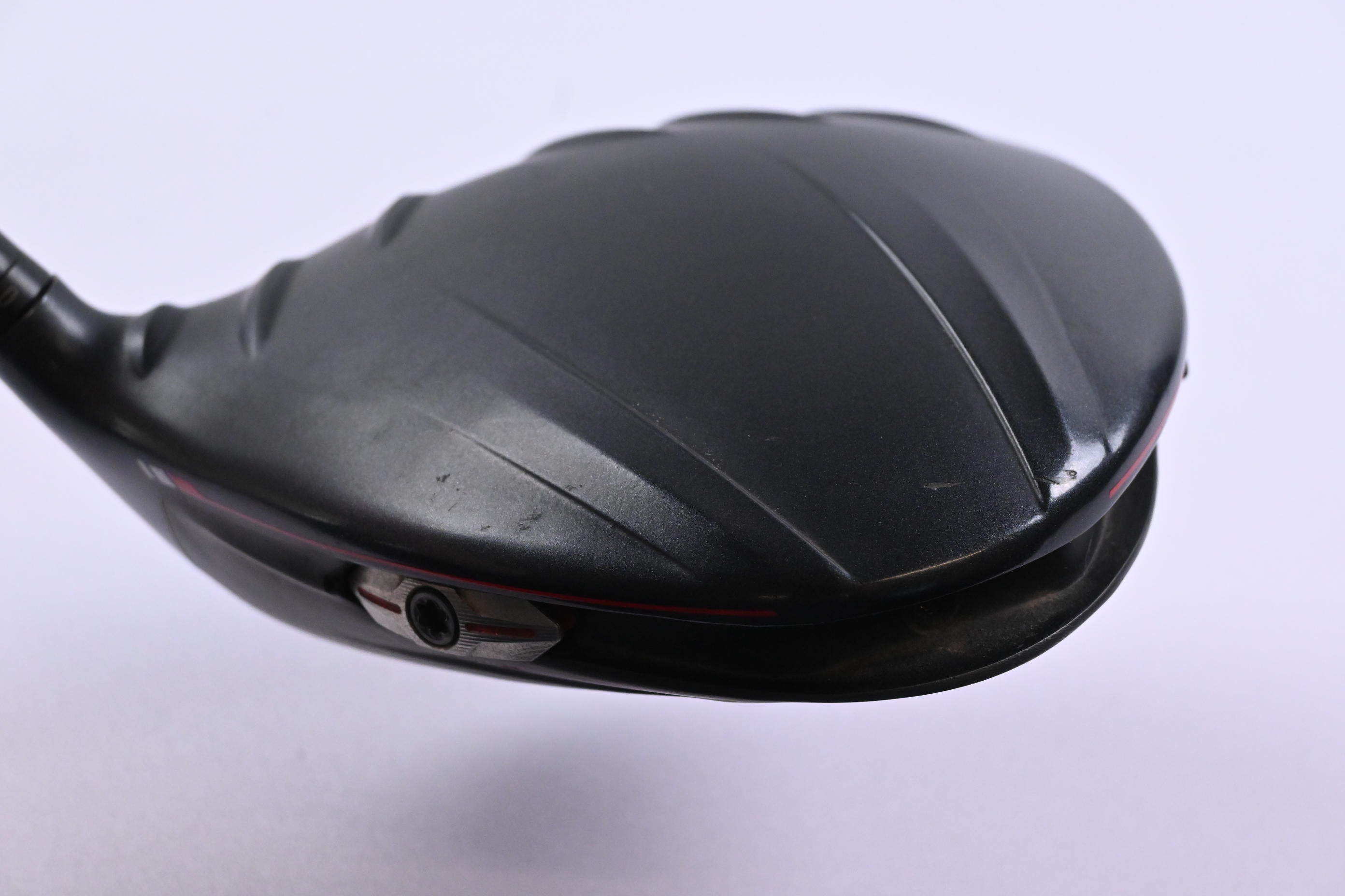 Ping G410 LST Driver / 10.5 Degree / Stiff Flex Ping Alta CB Black 55 Shaft