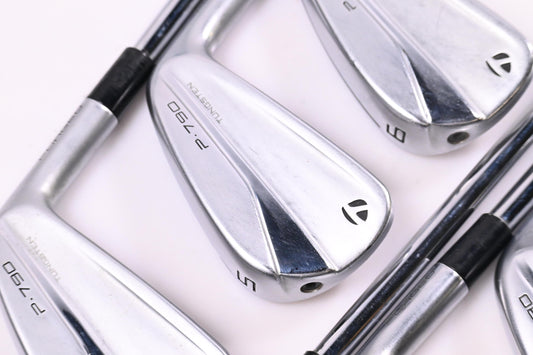 Taylormade P790 2021 Irons / 4-PW / Regular Flex Dynamic Gold 95 R300 Shafts